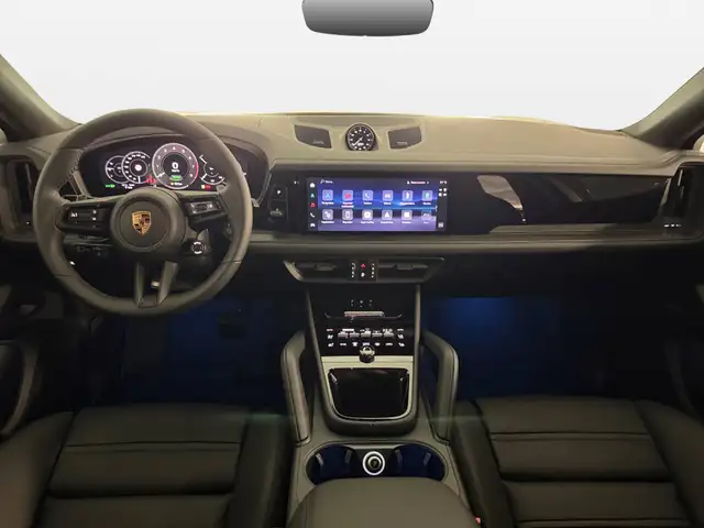 Porsche Cayenne view 11
