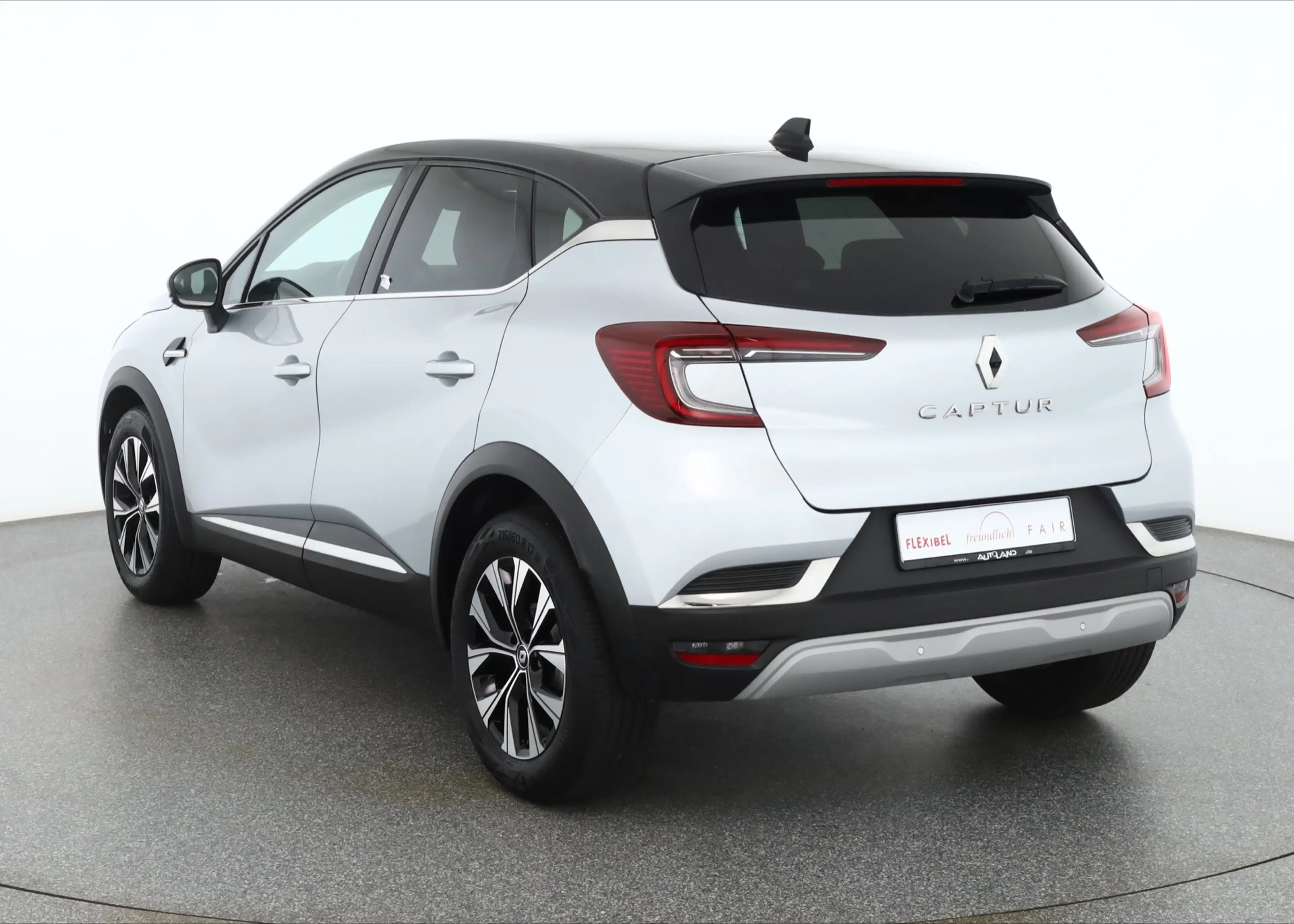 Renault Captur 1.3 TCe M-Hybrid Techno LED Navi Kamera — photo 3