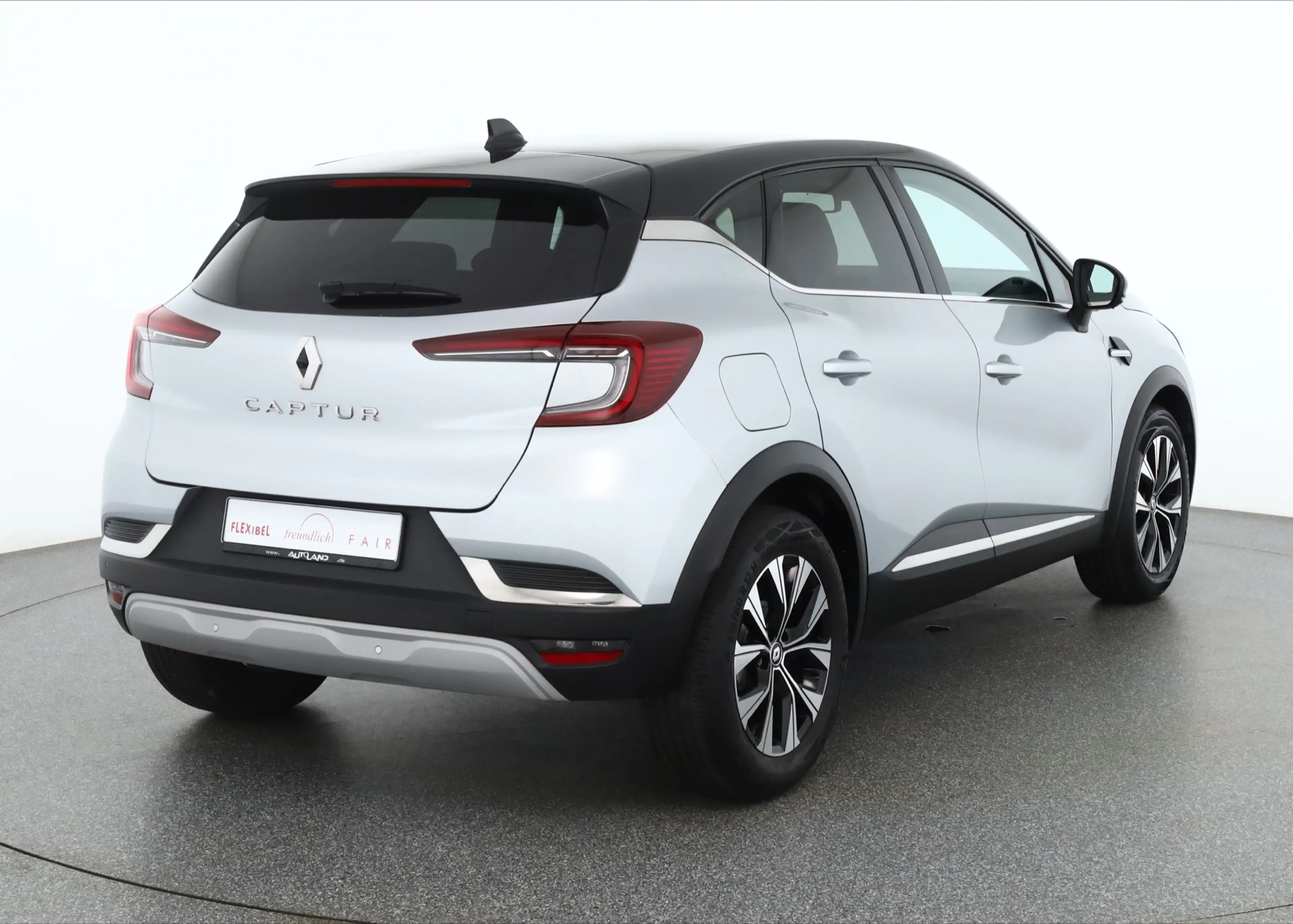 Renault Captur 1.3 TCe M-Hybrid Techno LED Navi Kamera — photo 5