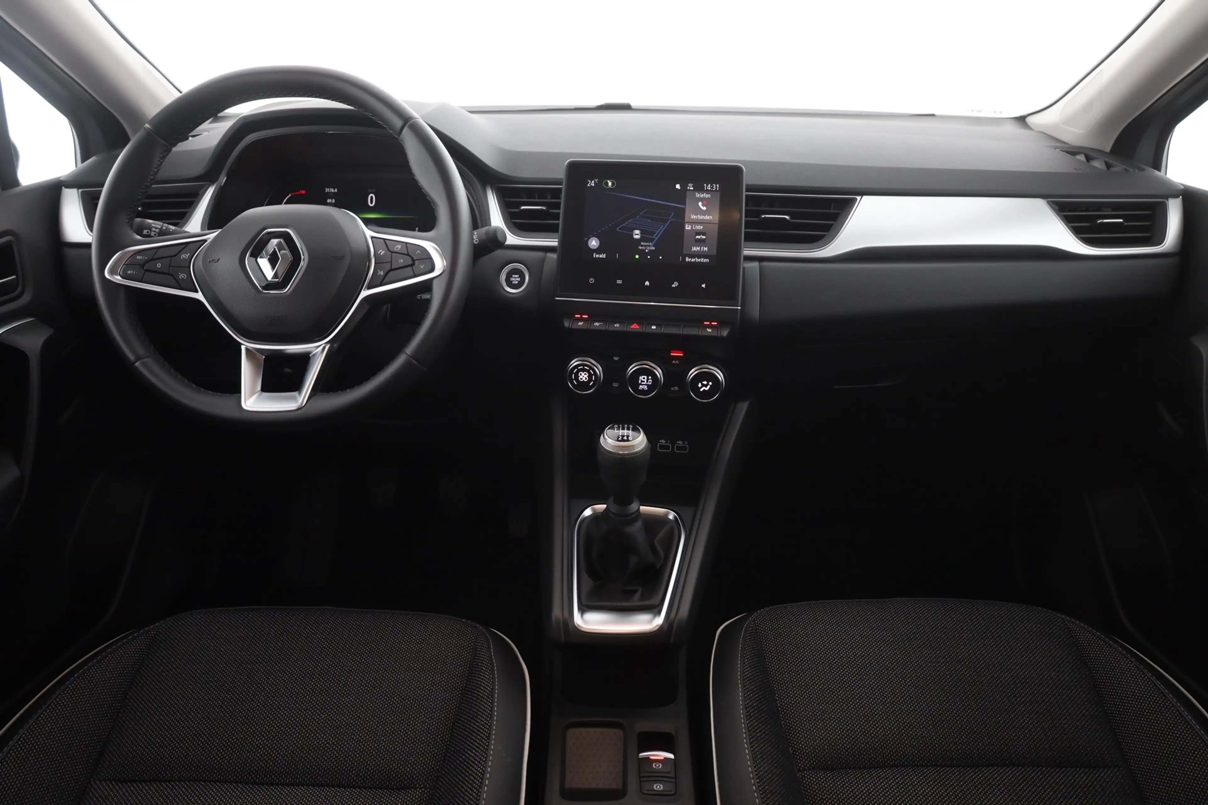 Renault Captur 1.3 TCe M-Hybrid Techno LED Navi Kamera — photo 9