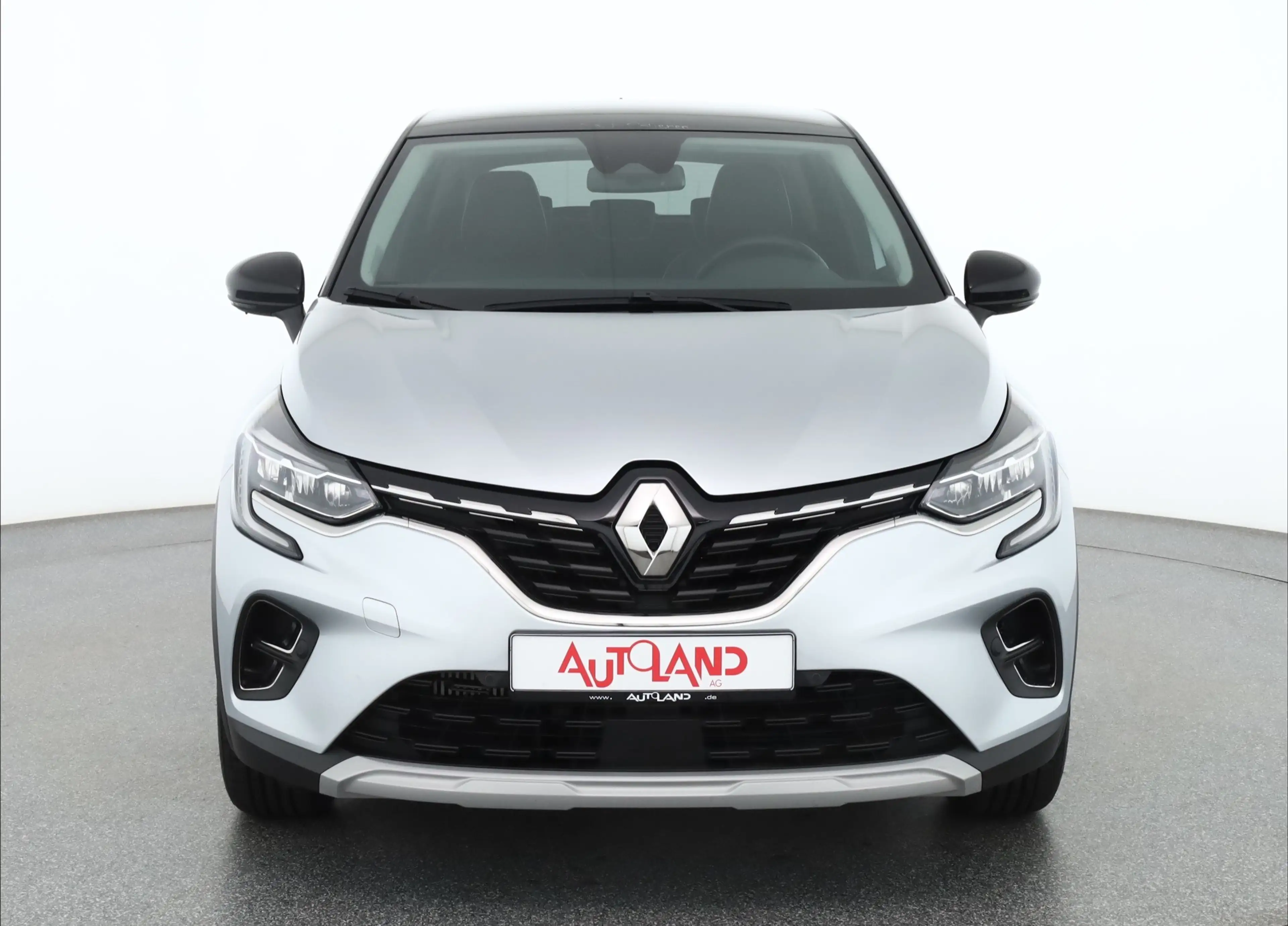 Renault Captur 1.3 TCe M-Hybrid Techno LED Navi Kamera — photo 8