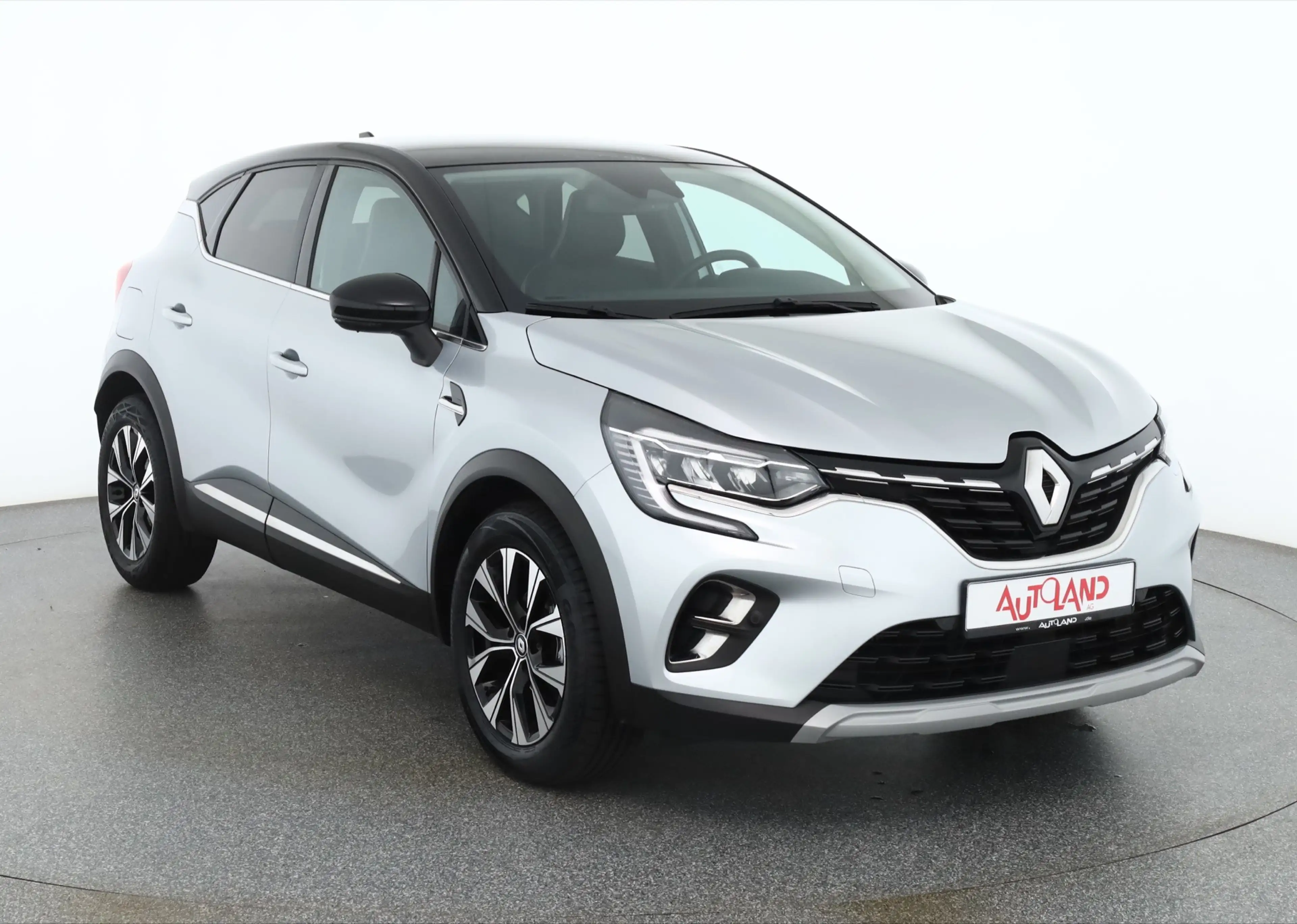 Renault Captur 1.3 TCe M-Hybrid Techno LED Navi Kamera — photo 7