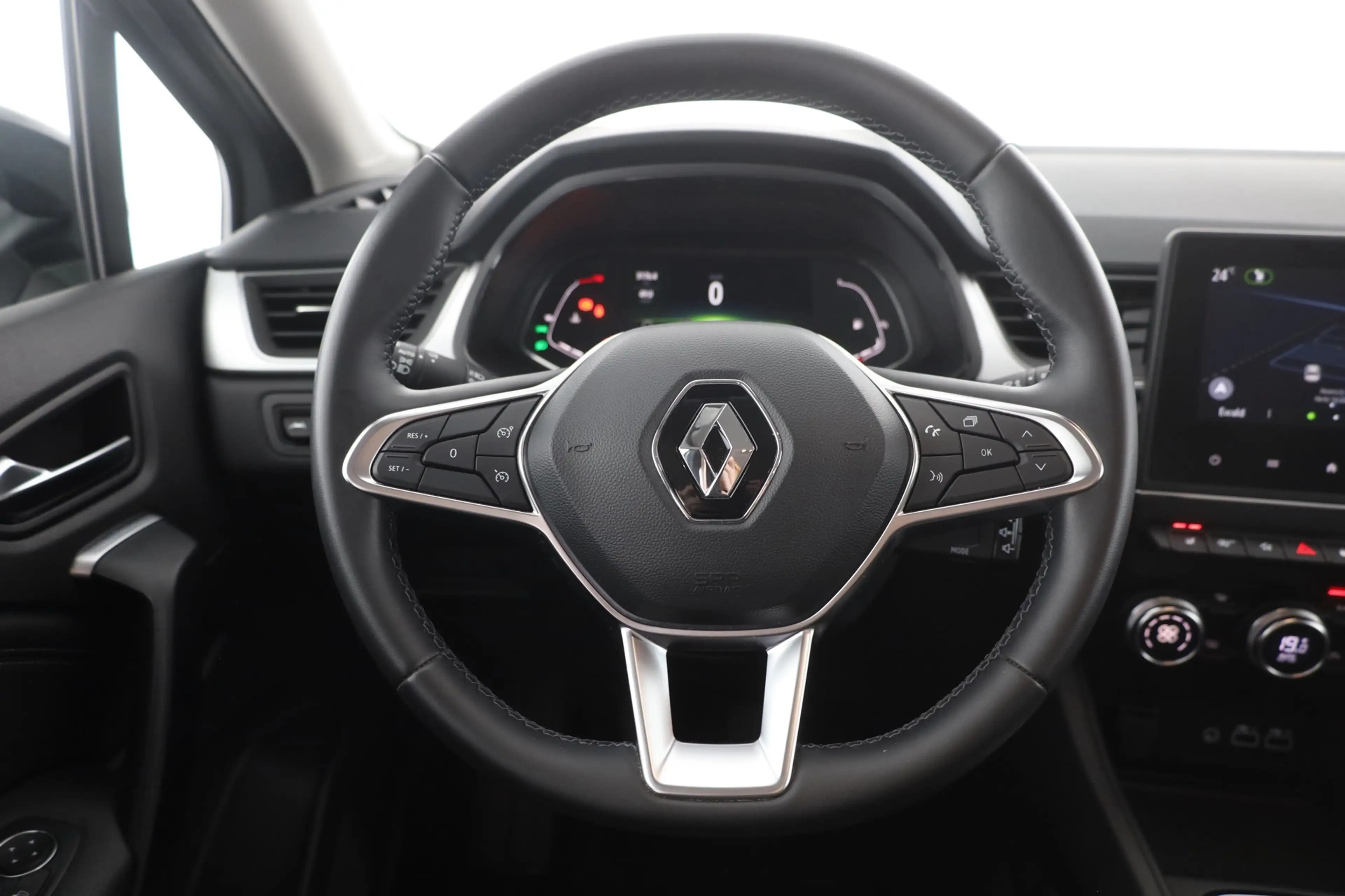 Renault Captur 1.3 TCe M-Hybrid Techno LED Navi Kamera — photo 14