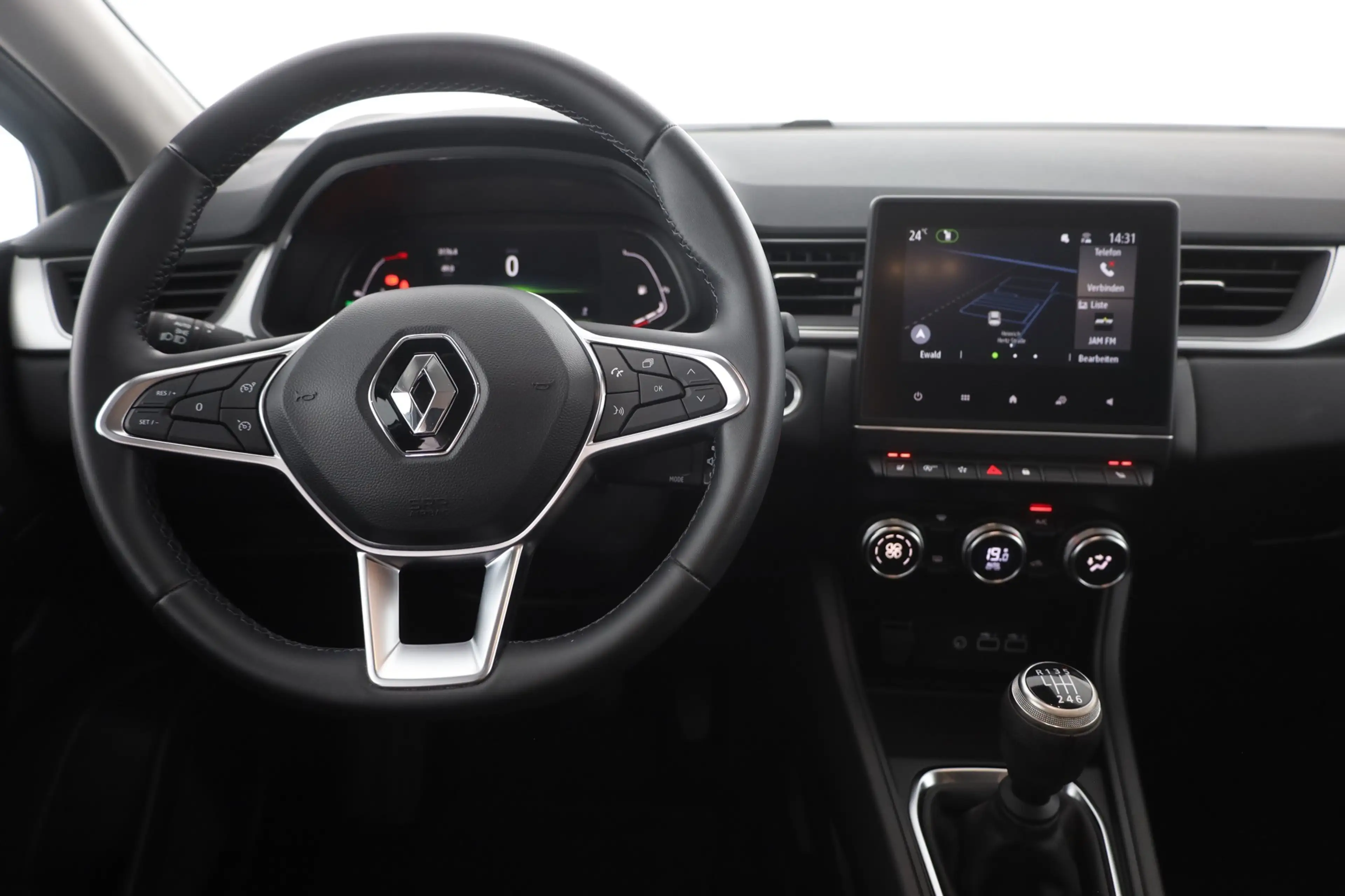 Renault Captur 1.3 TCe M-Hybrid Techno LED Navi Kamera — photo 10