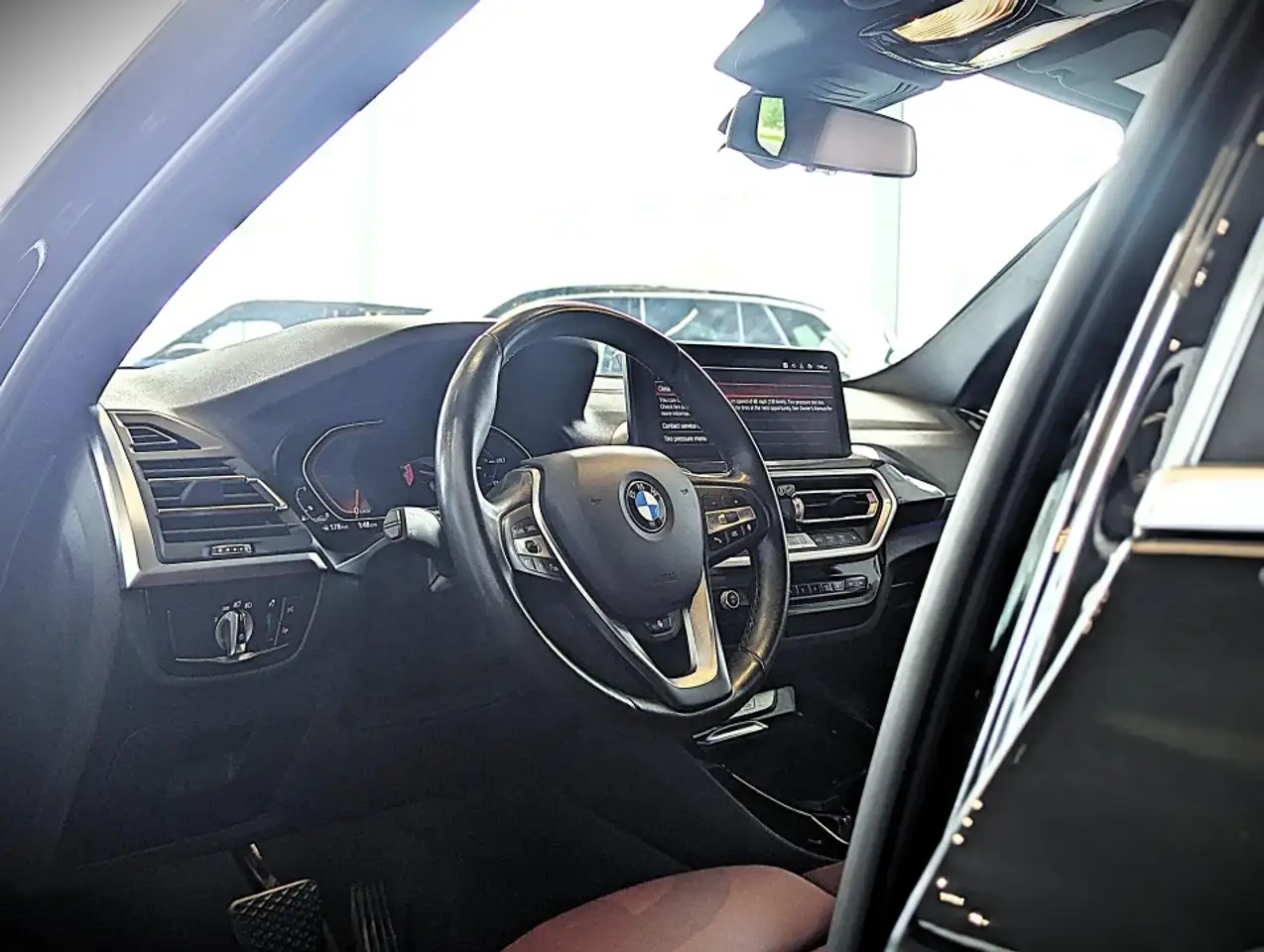 BMW X3 fotografie BMW X3