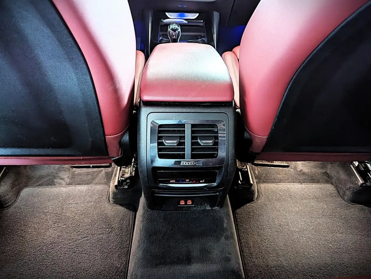 BMW X3 fotografie BMW X3