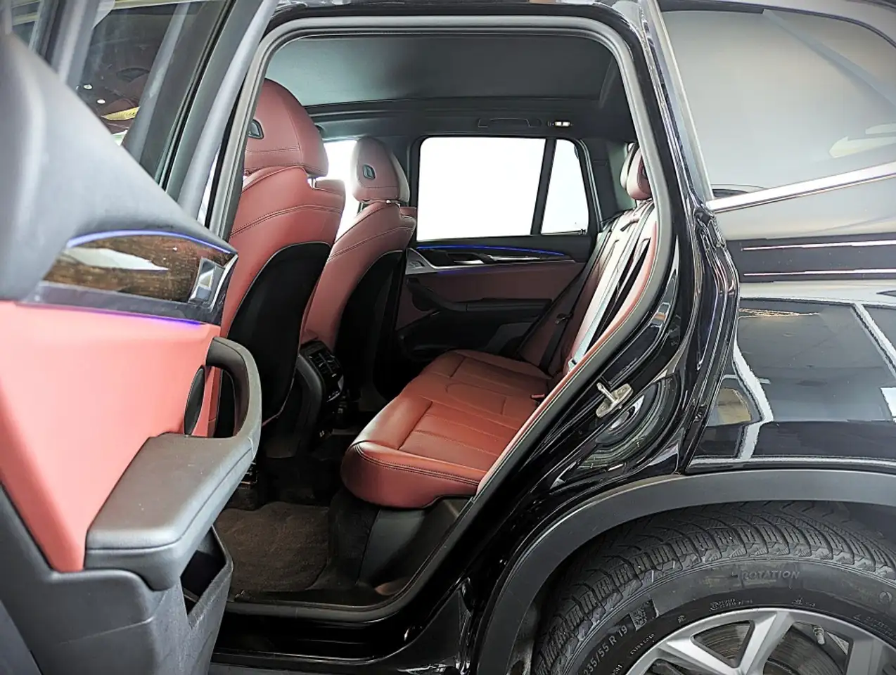 BMW X3 fotografie BMW X3