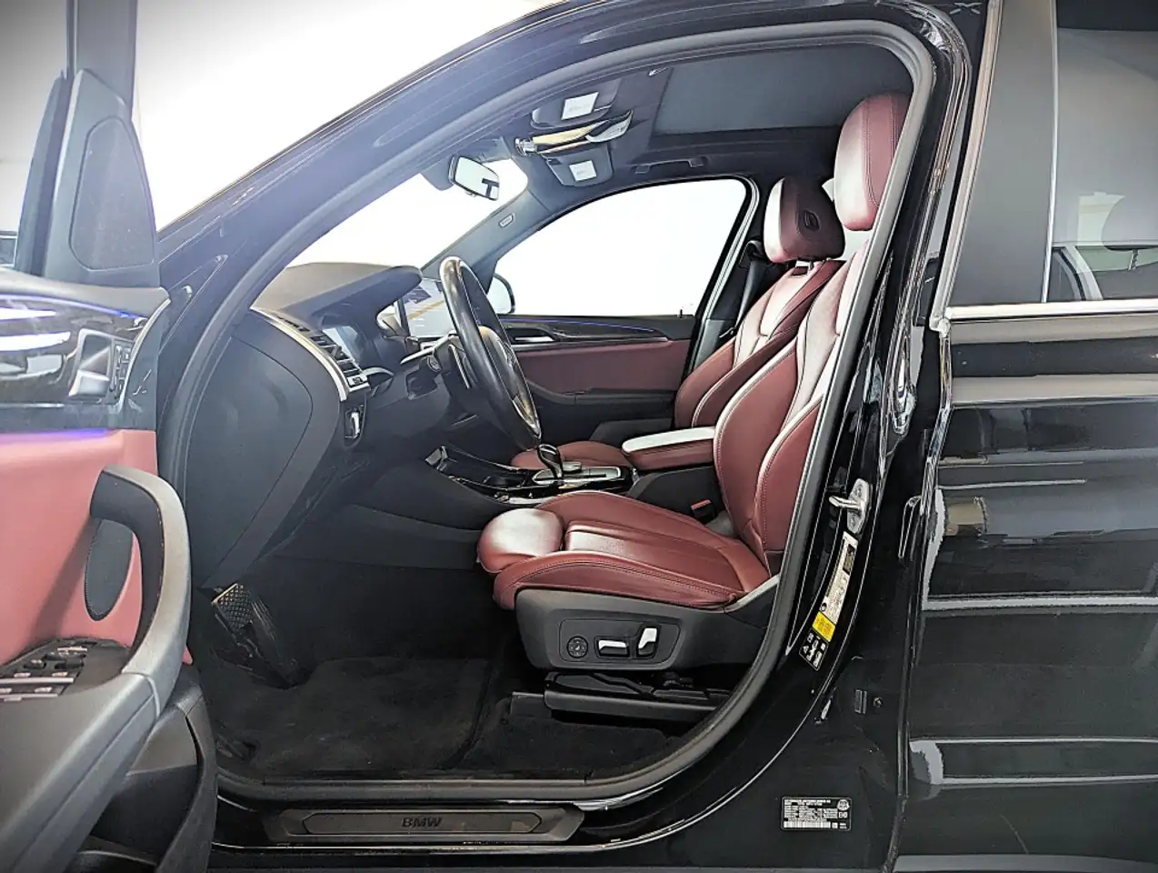 BMW X3 fotografie BMW X3