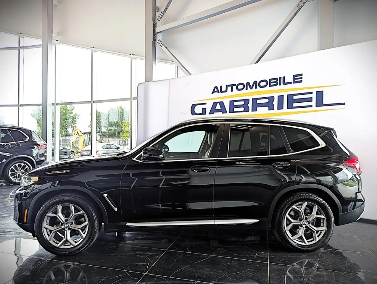 BMW X3 fotografie BMW X3