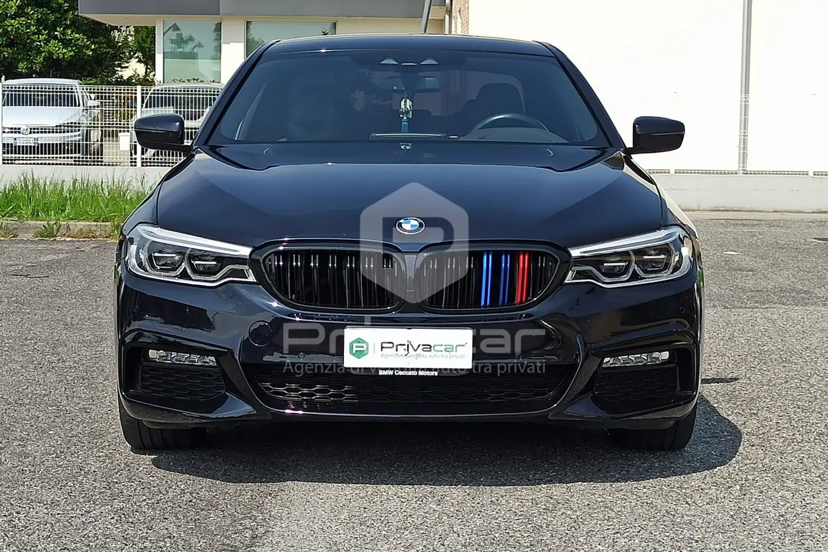 BMW 530 530e Msport KM CERTIFICATI BMW Blu/Azzurro - 2