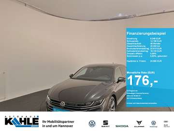 Shooting Brake 1.4 TSI R-Line eHybrid