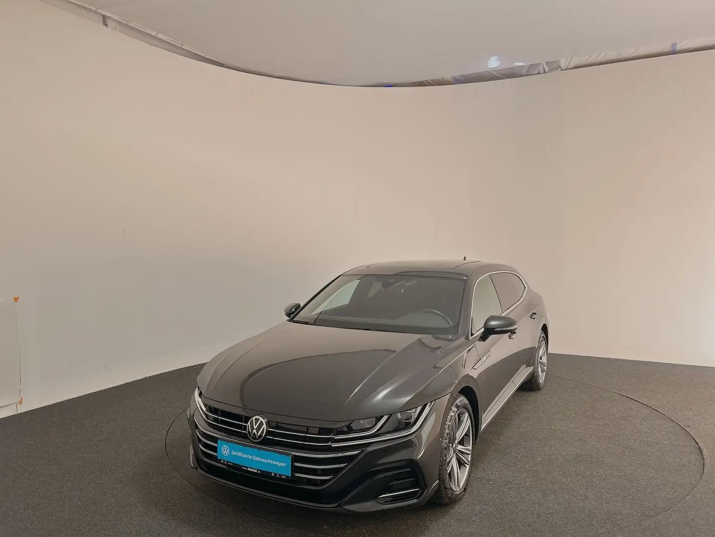 Volkswagen Arteon Shooting Brake 1.4 TSI R-Line eHybrid Gris - 2