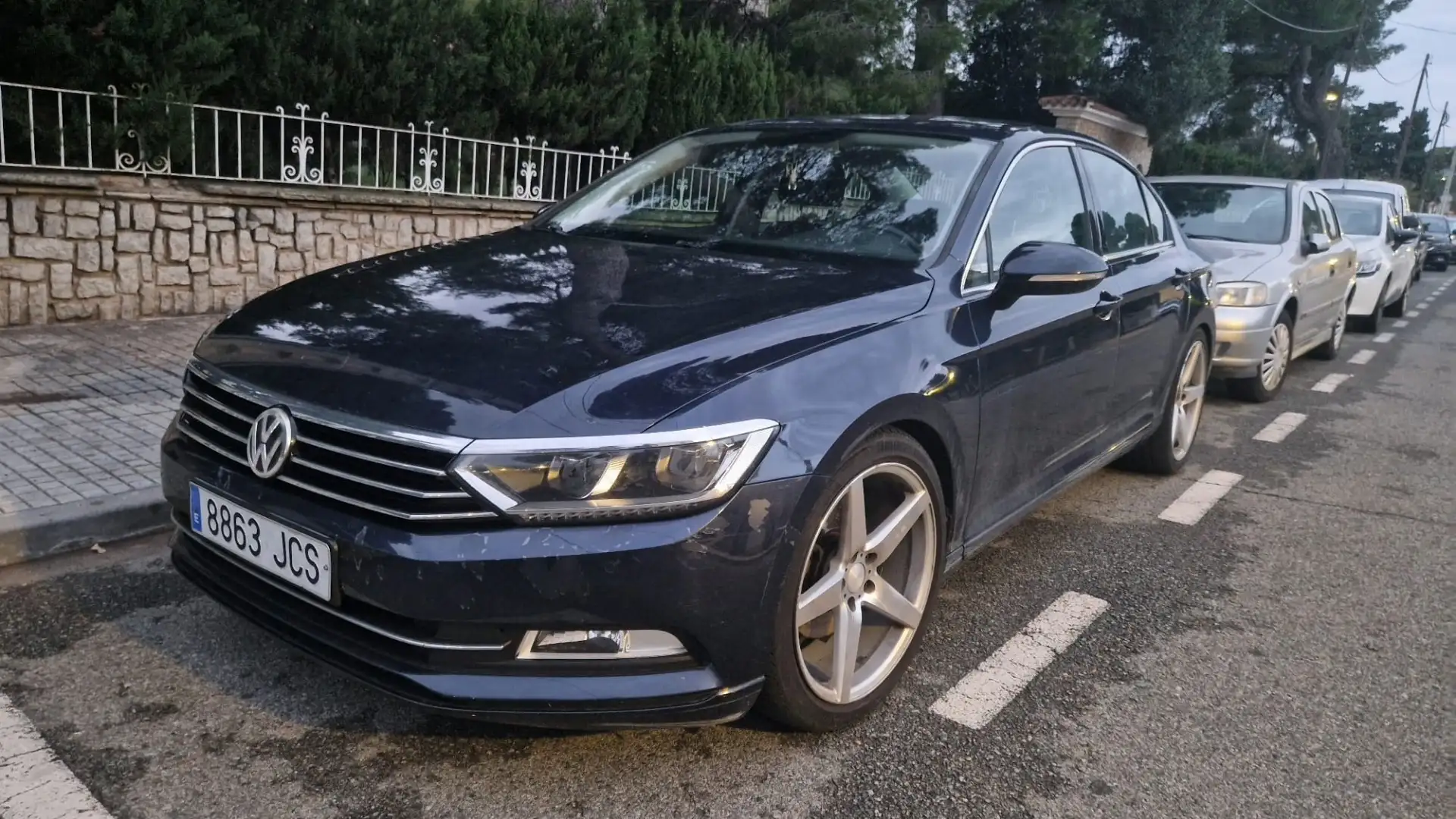 Volkswagen Passat 2.0TDI EVO Business 110kW - 1