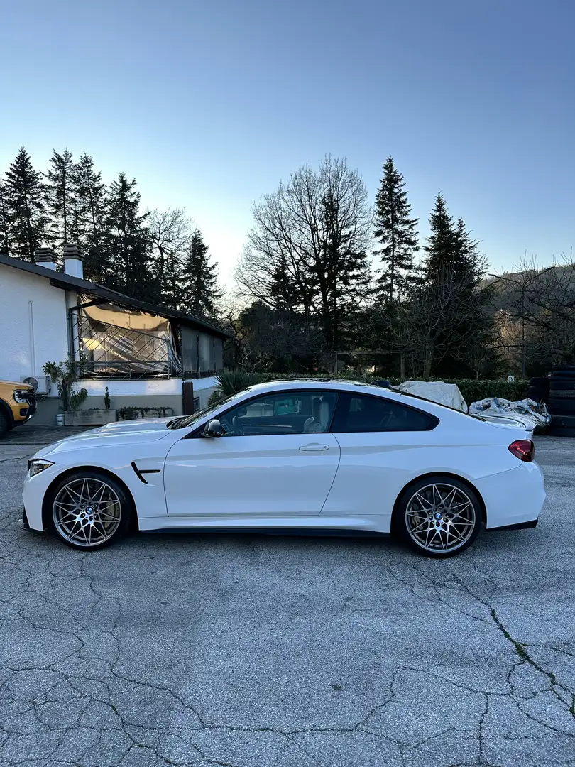 BMW M4 Coupe 3.0 510cv dkg Carboceramici - 1