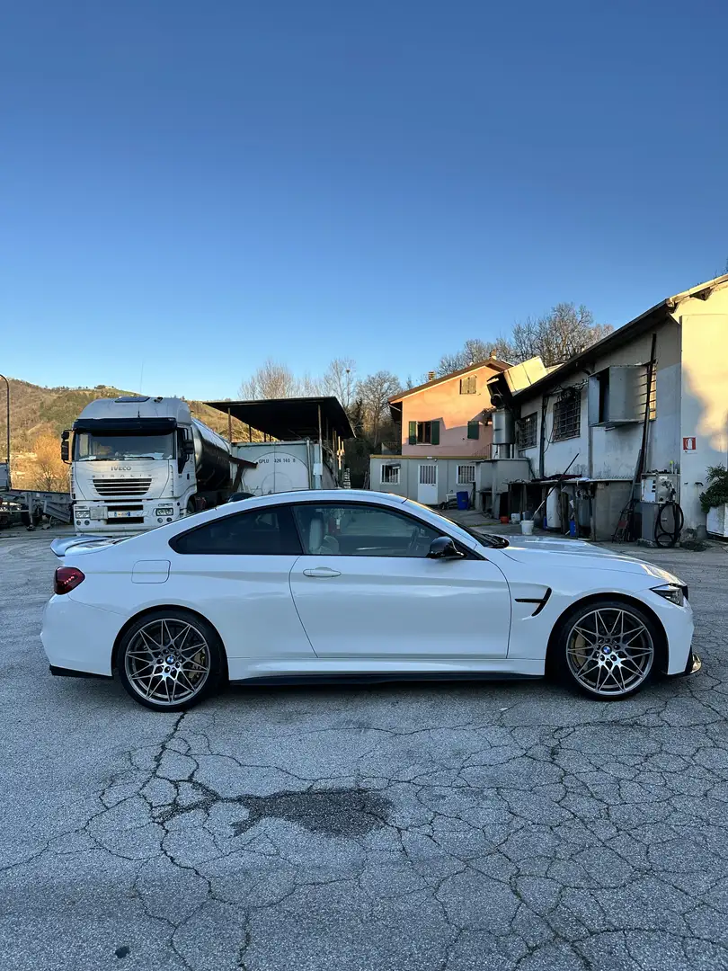BMW M4 Coupe 3.0 510cv dkg Carboceramici - 2