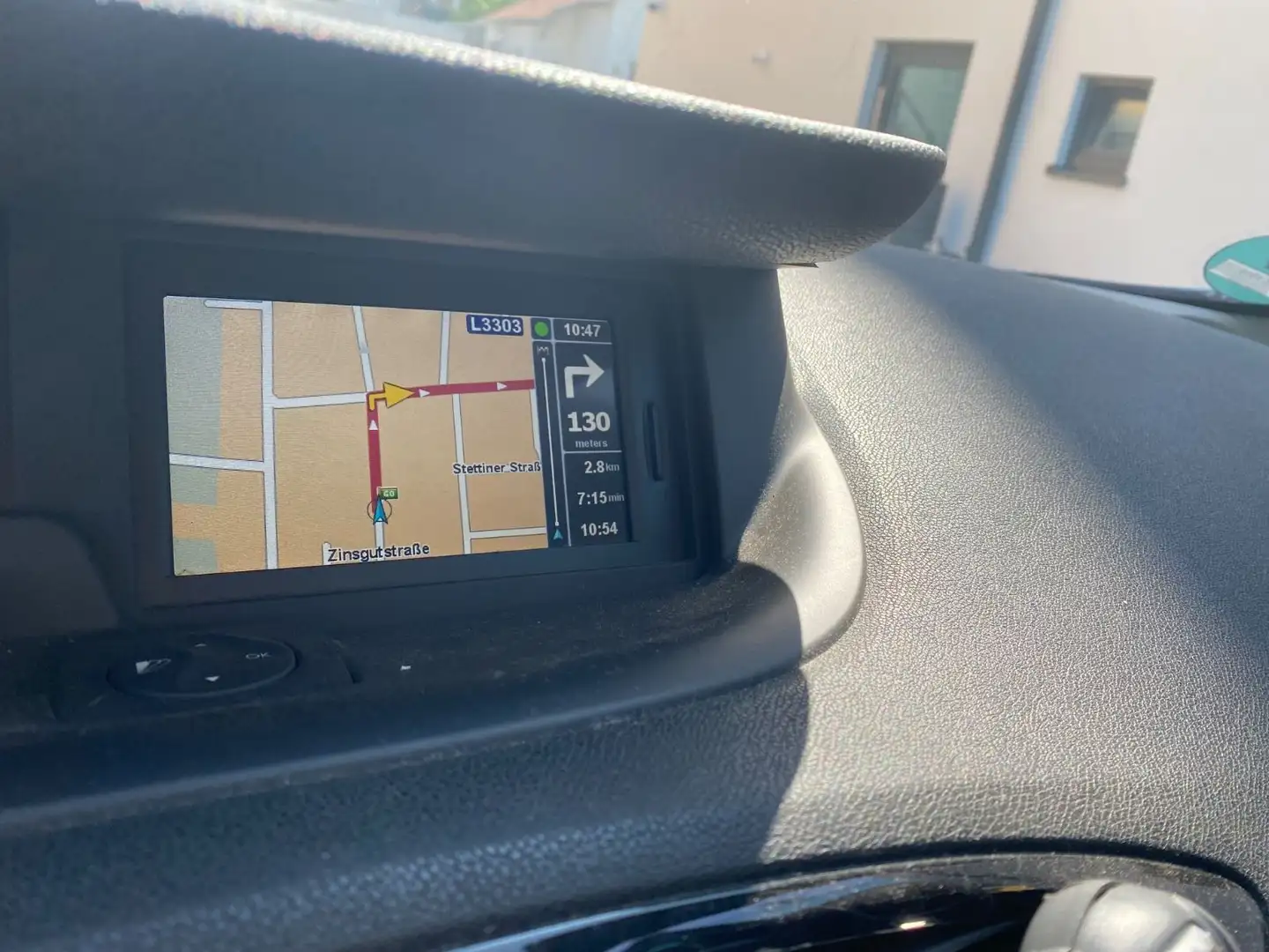 Renault Grand Scenic 2.0 Dynamique Синий - 2