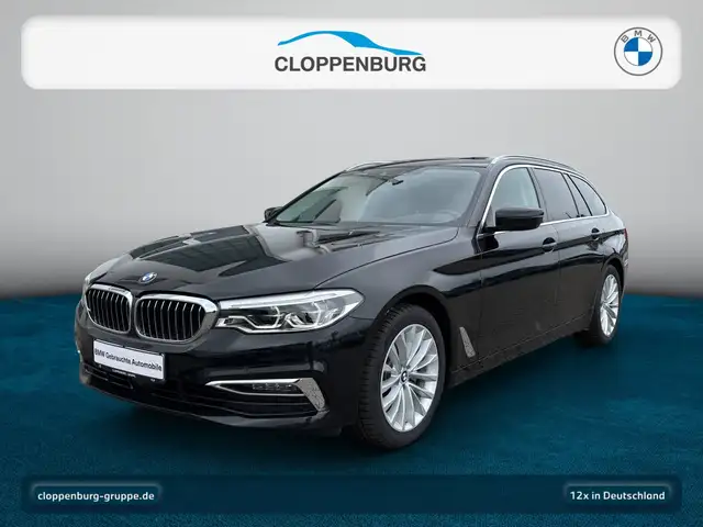 BMW 520 d xDrive Touring Head-Up HiFi DAB LED WLAN