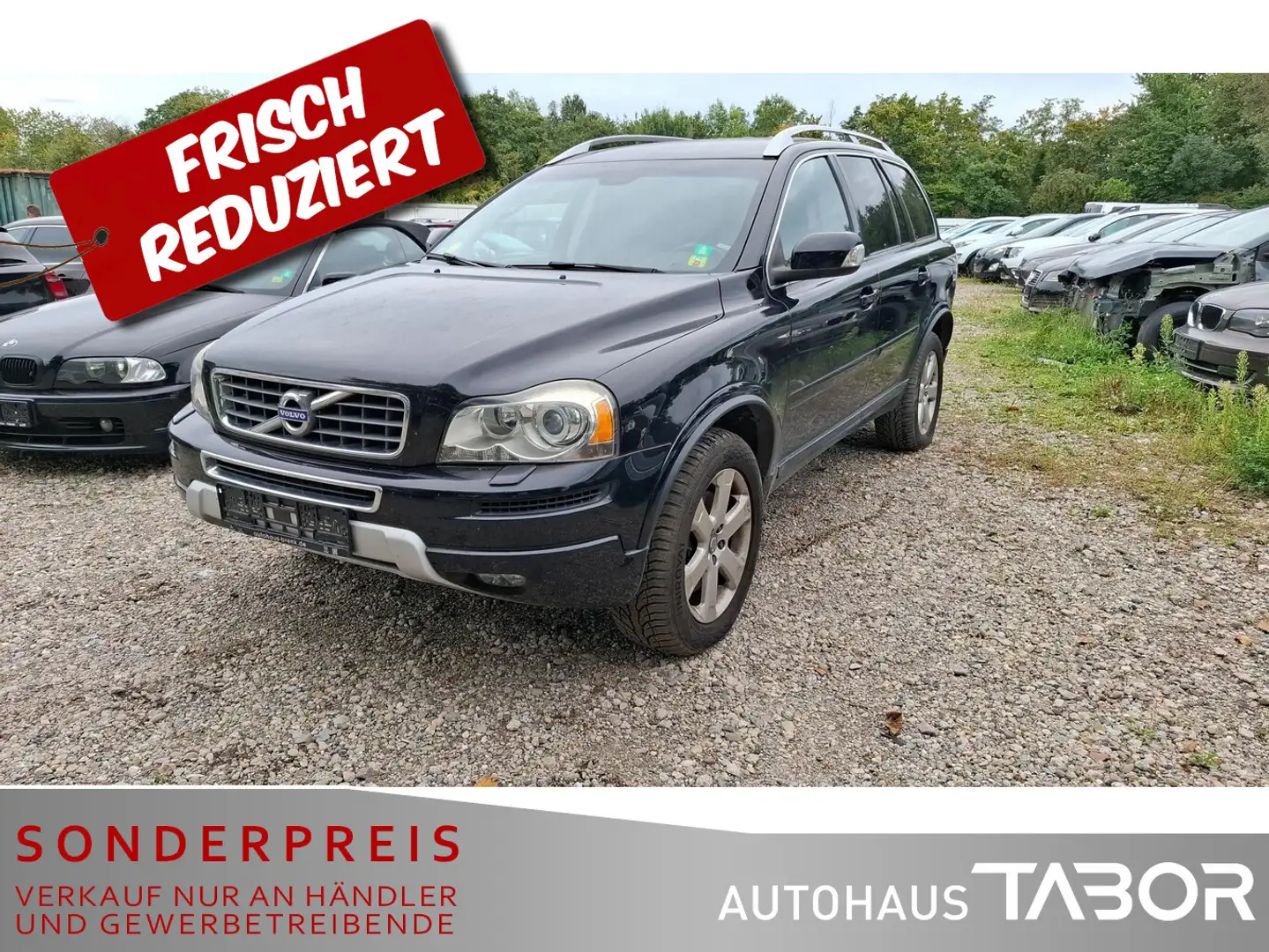 Volvo XC90 XC 90 D4 Geartronic Momentum 7S AHK NAV BiXe SHZ - 1