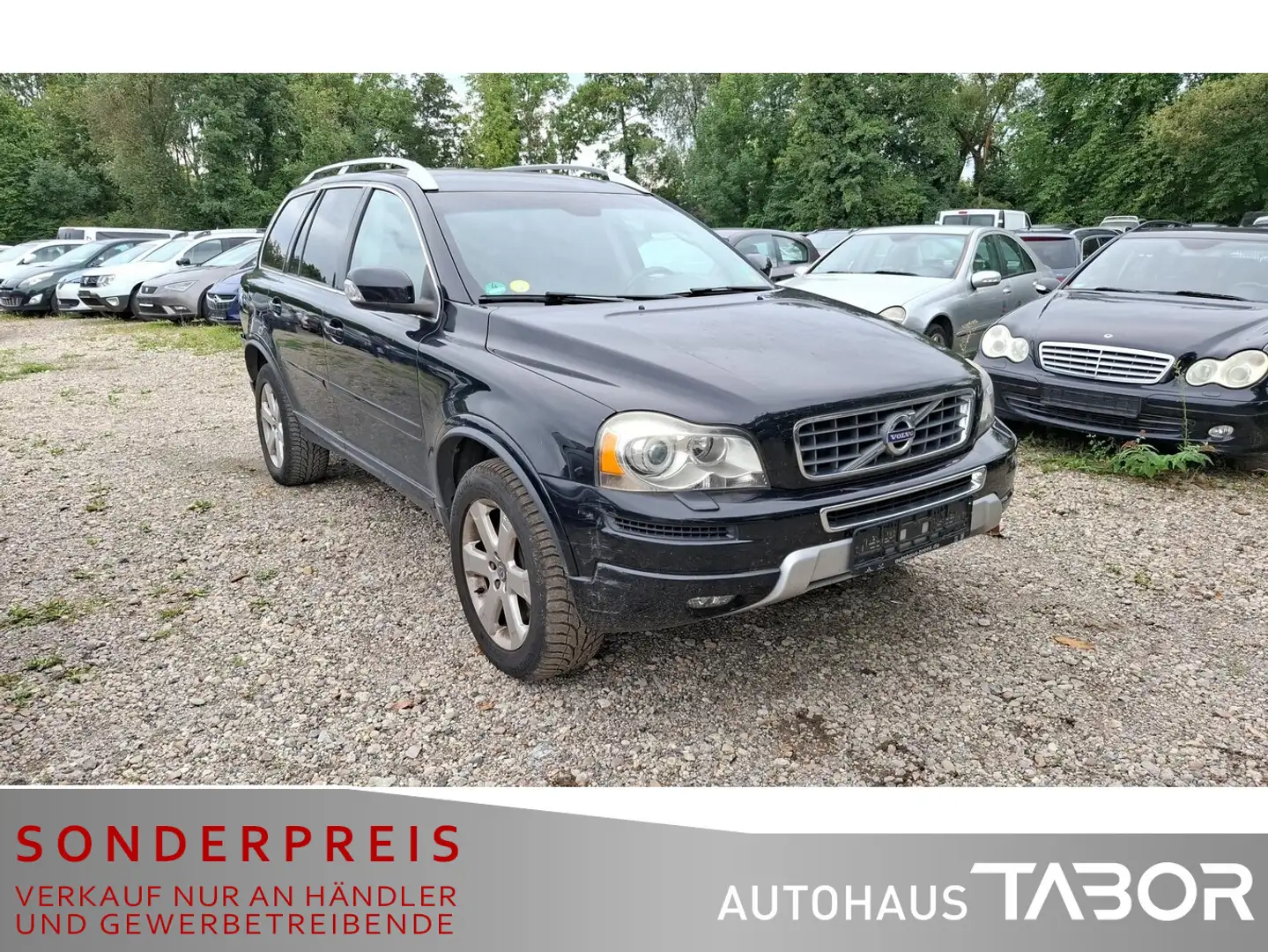 Volvo XC90 XC 90 D4 Geartronic Momentum 7S AHK NAV BiXe SHZ - 2