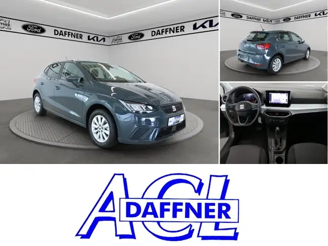 SEAT Ibiza Style Automatik Kamera Navi SHZ PDC Alu LED