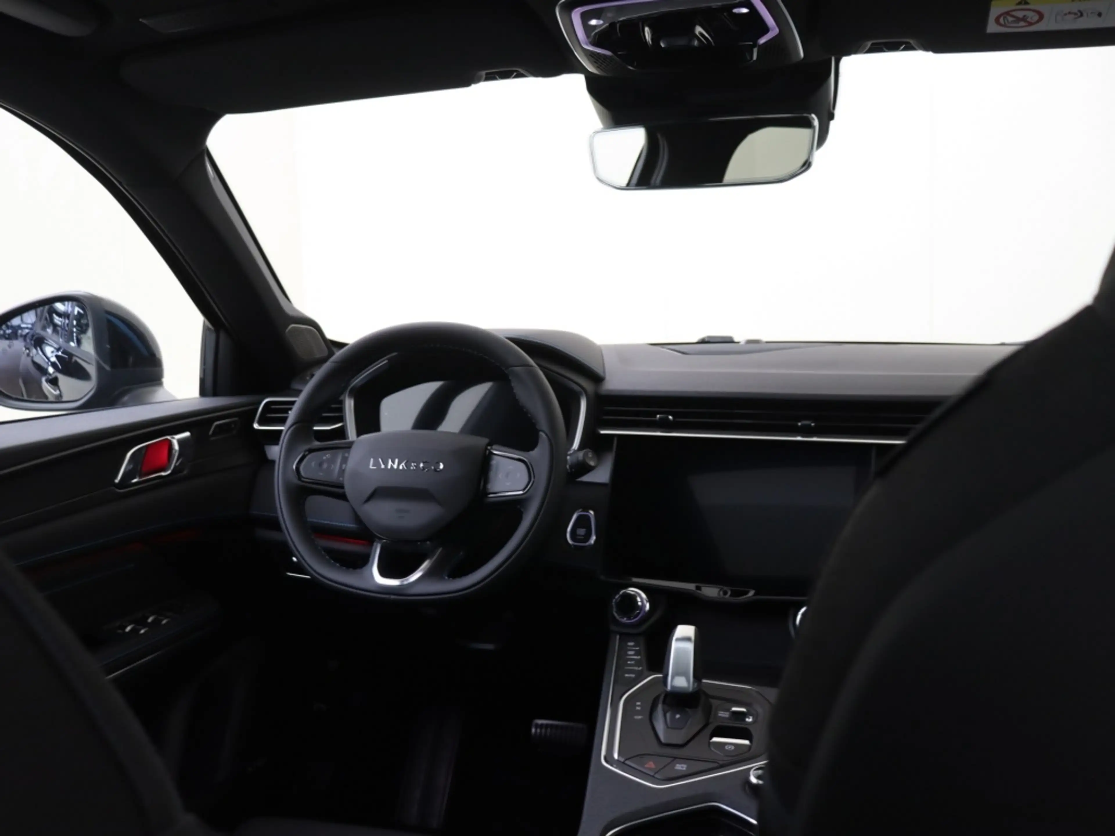 Lynk & Co 01 | Rijklaar | zwarte hemel | 360° camera | Panorama — photo 8