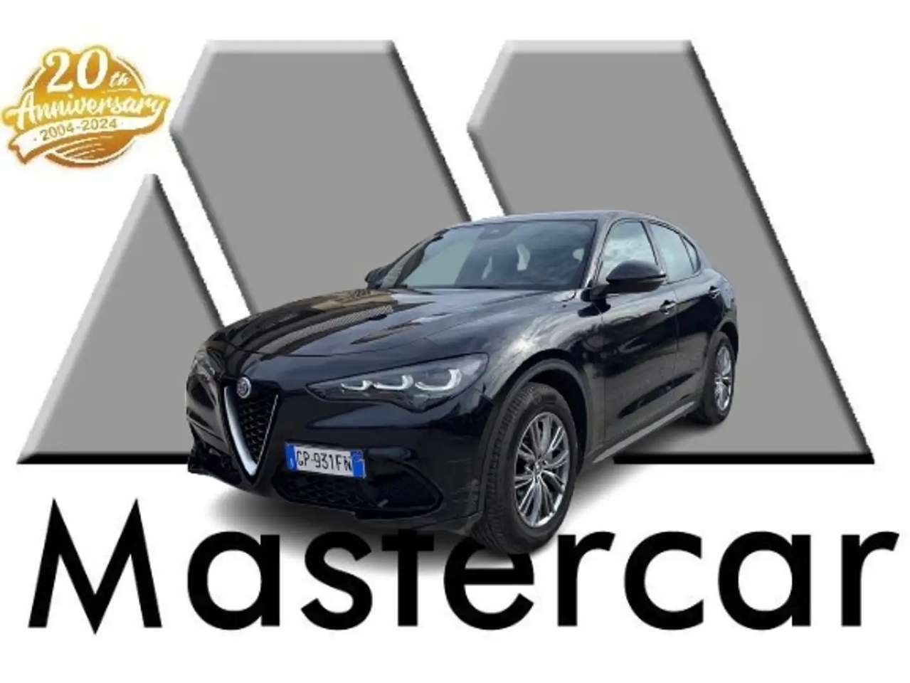 Alfa Romeo Stelvio Stelvio 2023 2.2 t Super Q4 210cv tg : GP931FN
