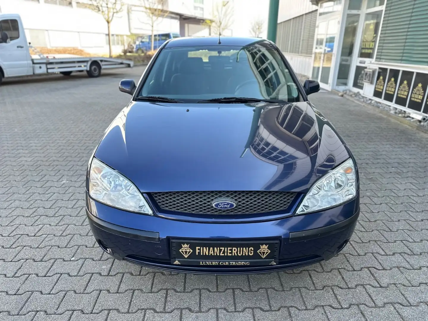 Ford Mondeo 1.8 Trend*RENTNERF*KLIMA*TÜV NEU*GARANTIE - 2