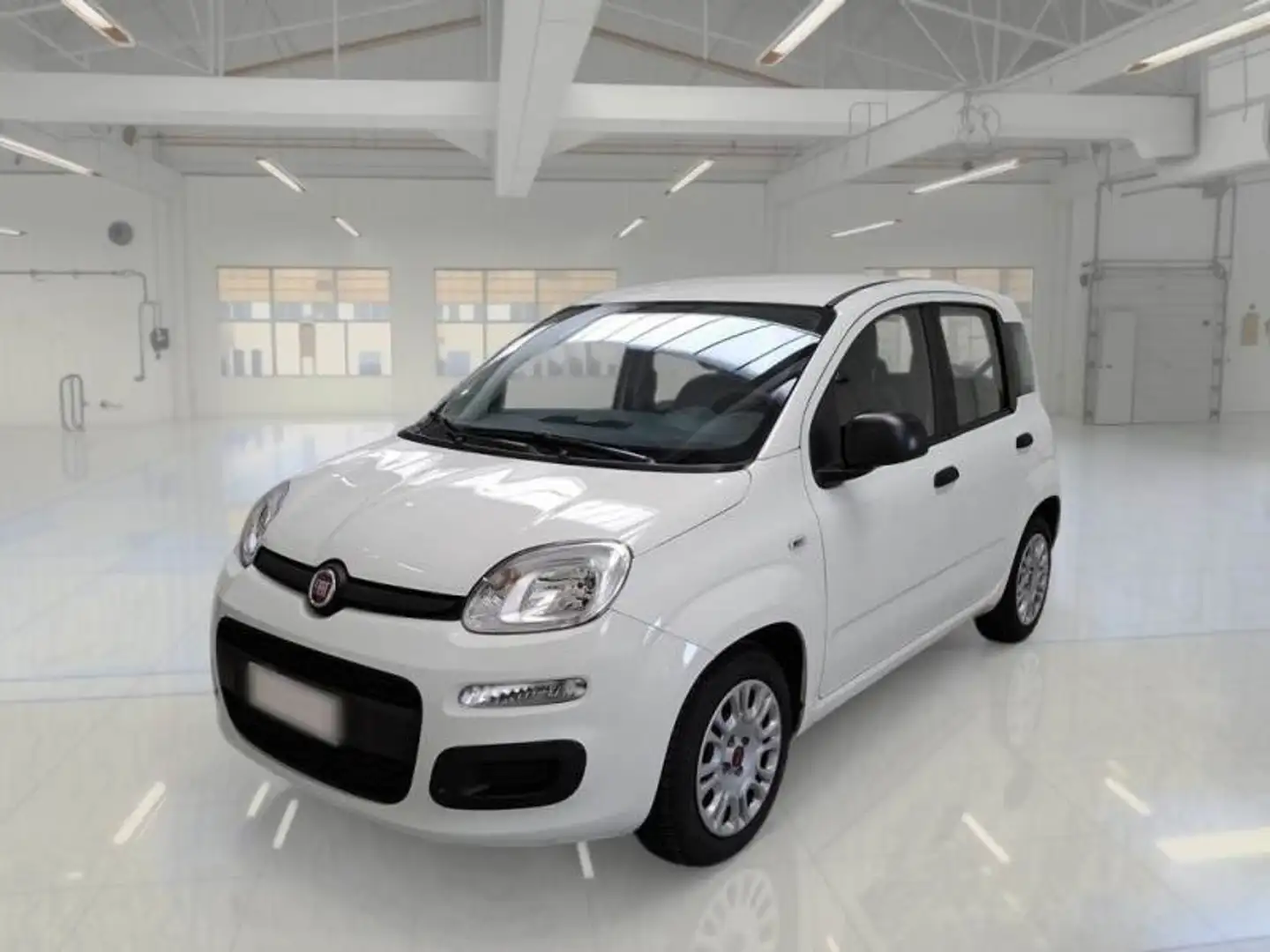 Fiat Panda Panda 1.0 firefly hybrid Bianco - 1