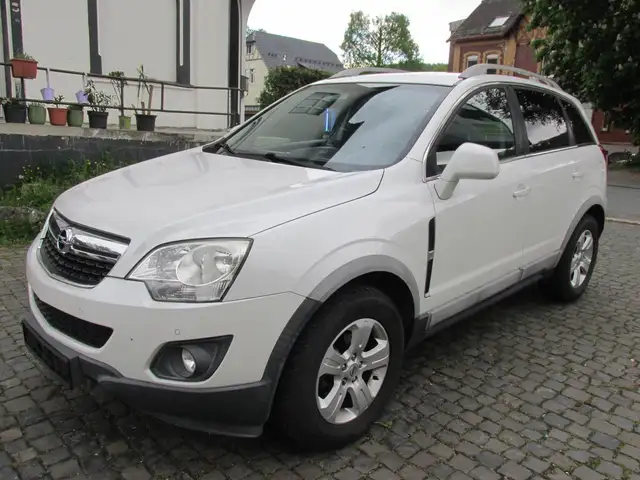 Opel Antara
