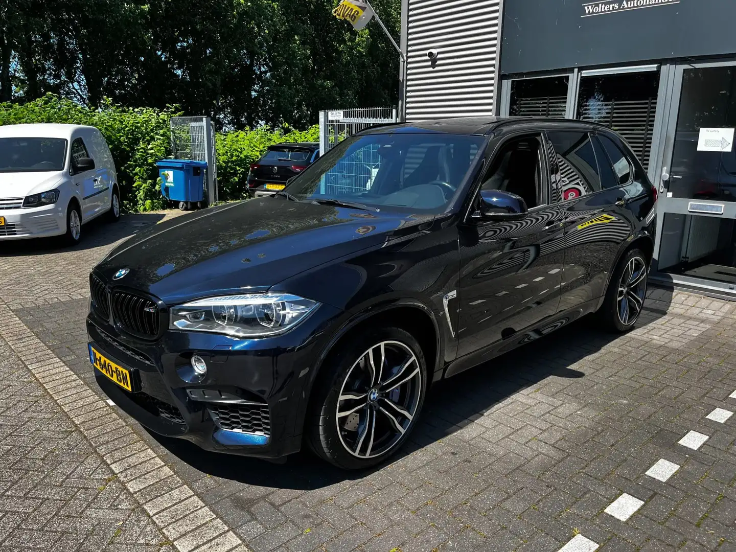 BMW X5 M Noir - 2