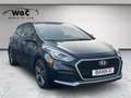 Hyundai i30 1.6 TGDI Turbo NAVI*XENON*SHZ*KAMERA*LHZ*TEMPOMAT Zwart - thumbnail 8