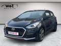 Hyundai i30 1.6 TGDI Turbo NAVI*XENON*SHZ*KAMERA*LHZ*TEMPOMAT Zwart - thumbnail 1