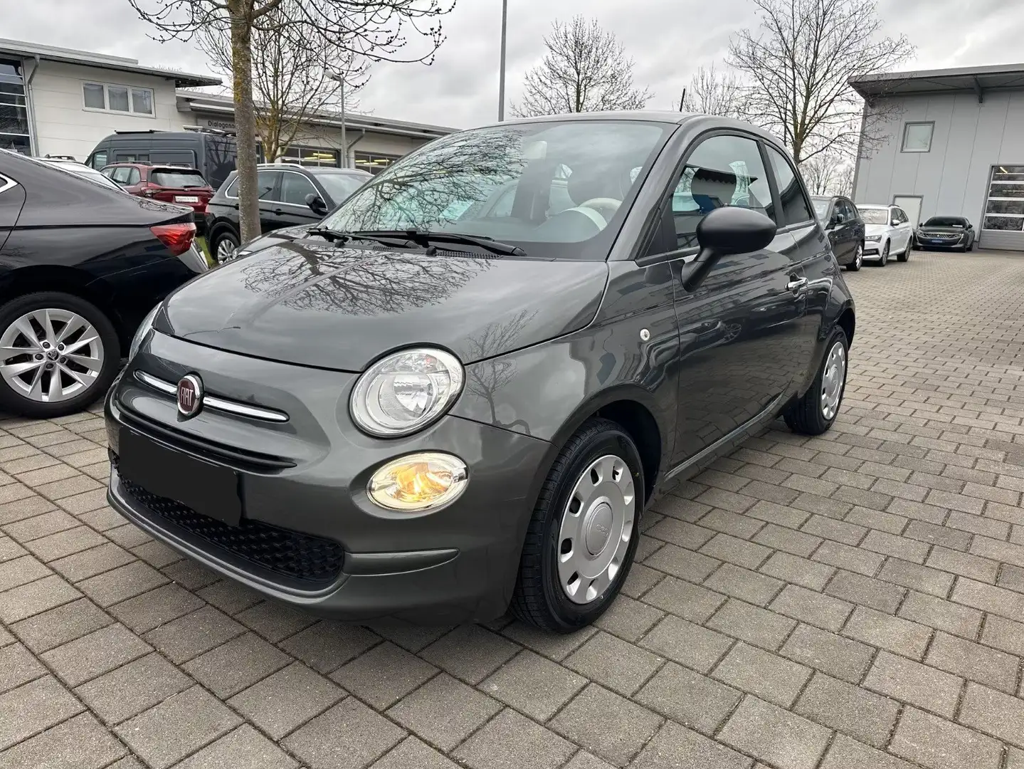 Fiat 500 500 1.2  69cv my20 Grau - 2
