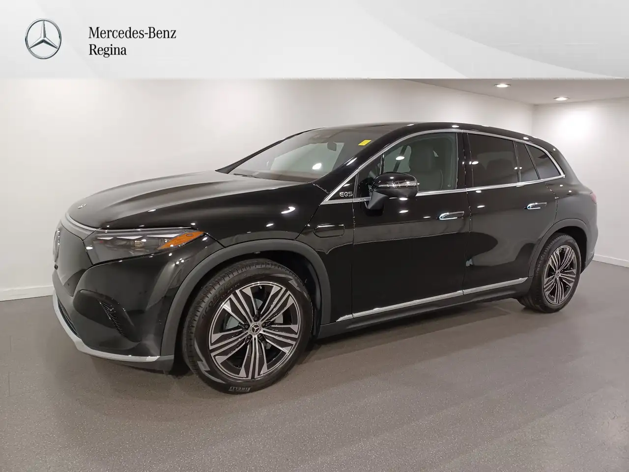 2023 Mercedes-Benz EQS