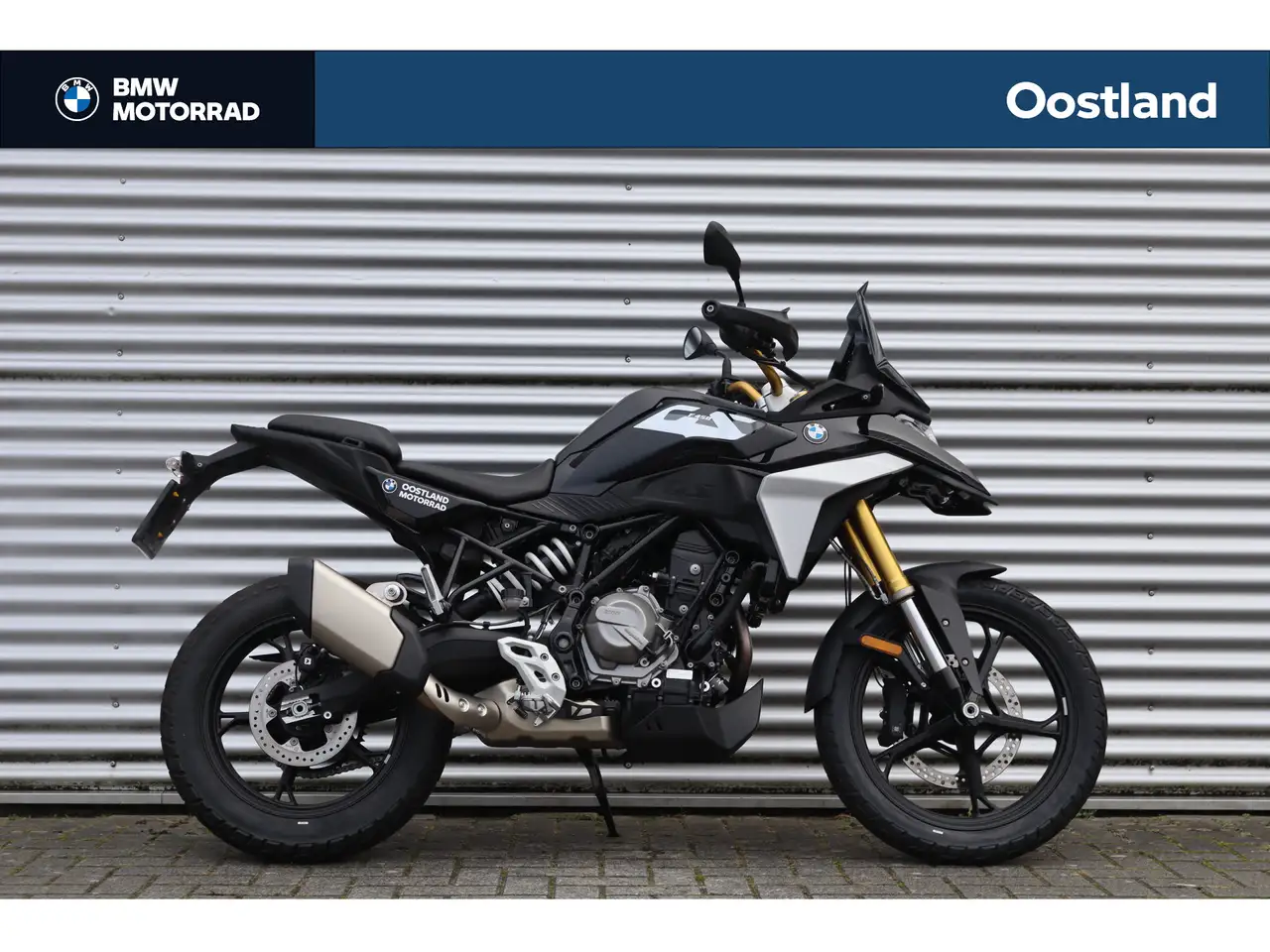 BMW F 450 GS