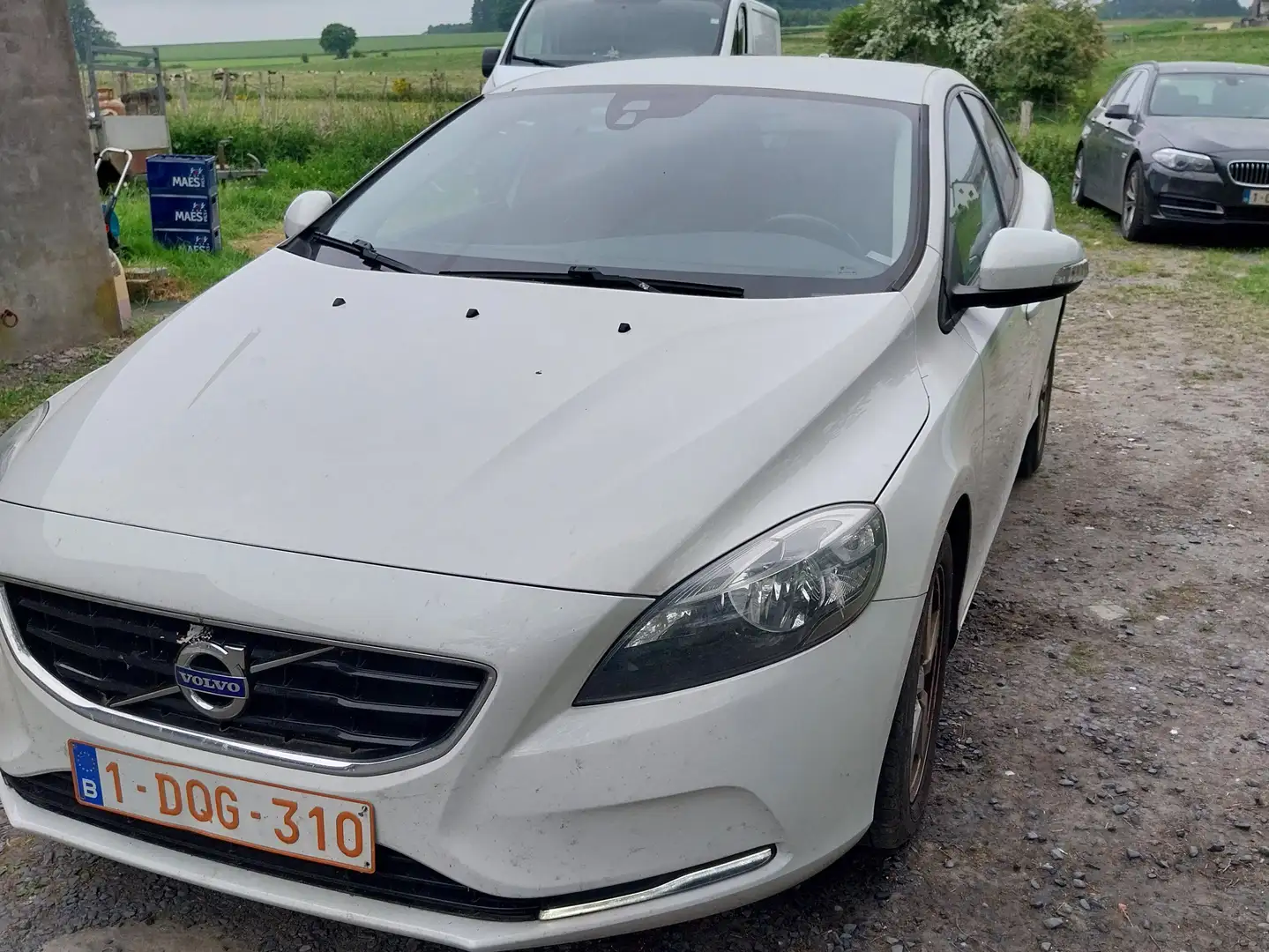 Volvo V40 V40 1.6 D2 Momentum Wit - 2