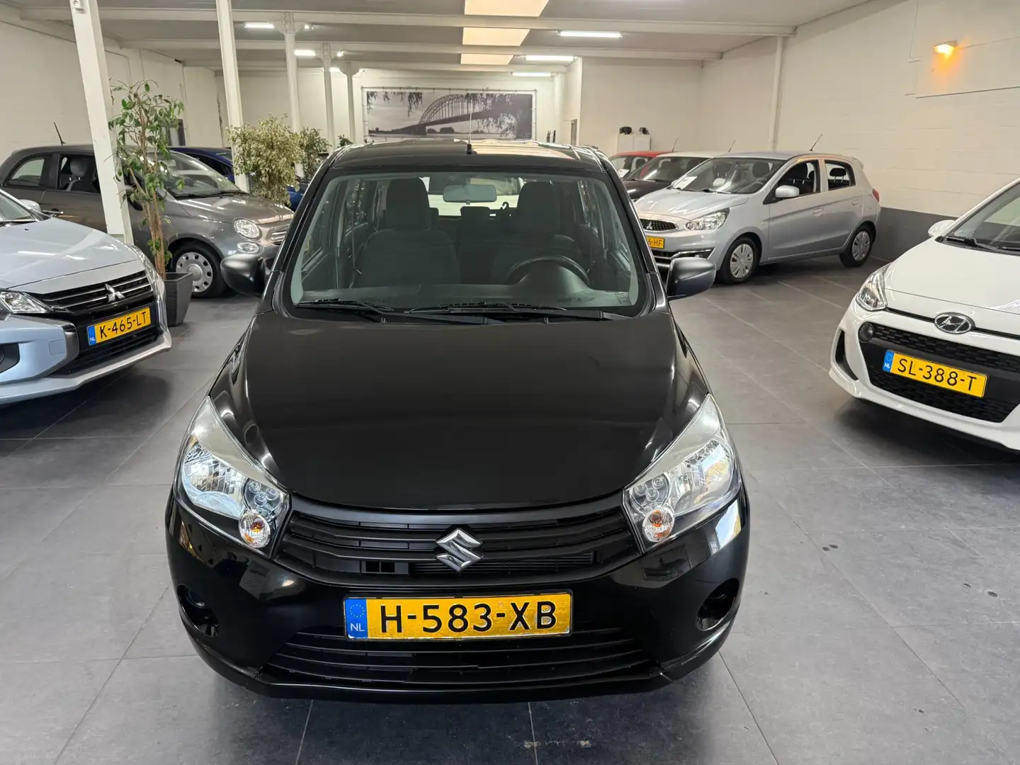 Suzuki Celerio 1.0 Comfort Zwart - 2
