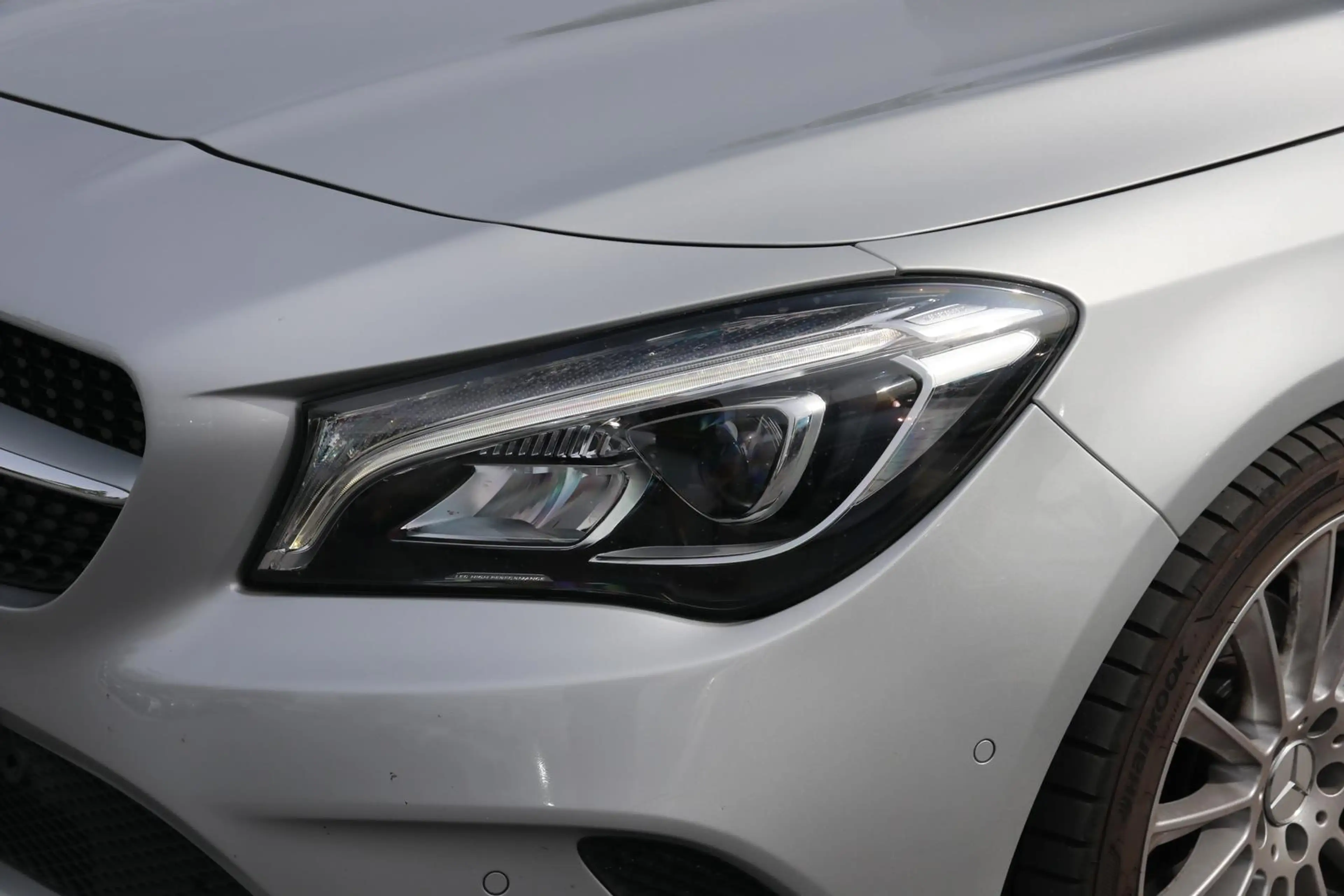 Mercedes-Benz Others CLA 200 CDI d Shooting Brake — photo 9
