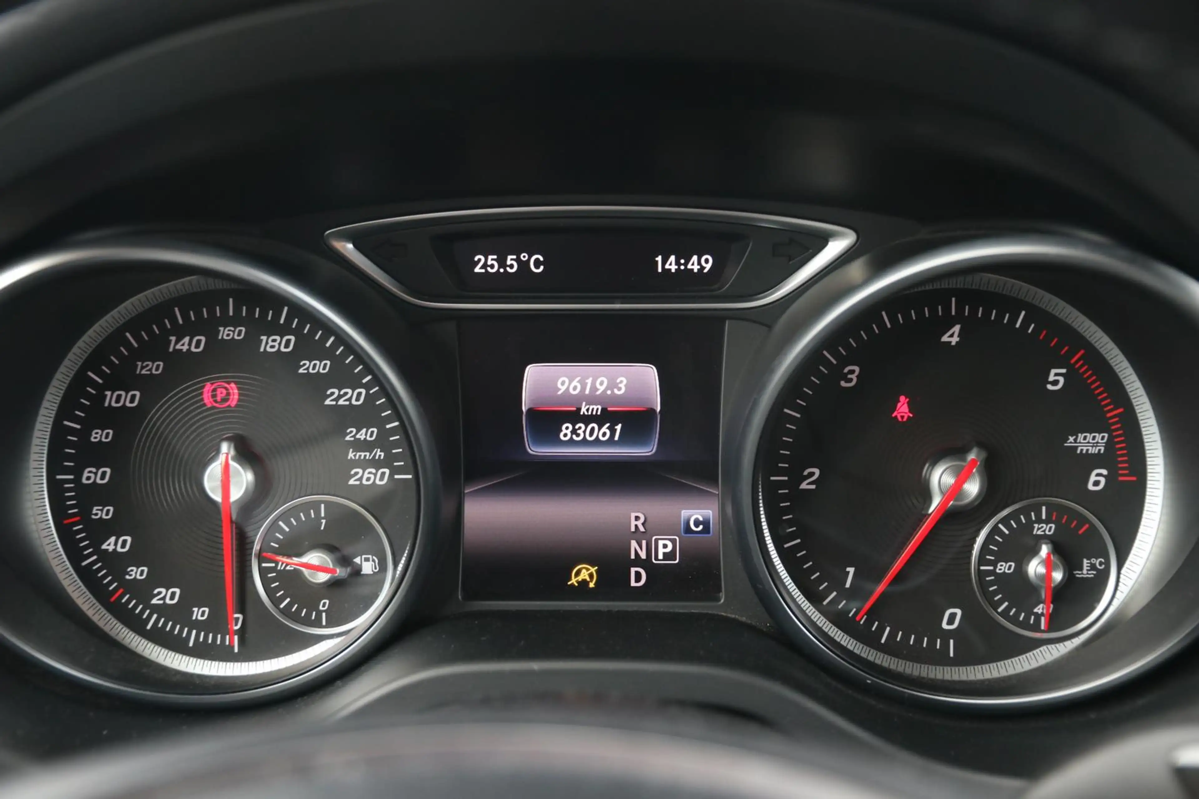 Mercedes-Benz Others CLA 200 CDI d Shooting Brake — photo 12
