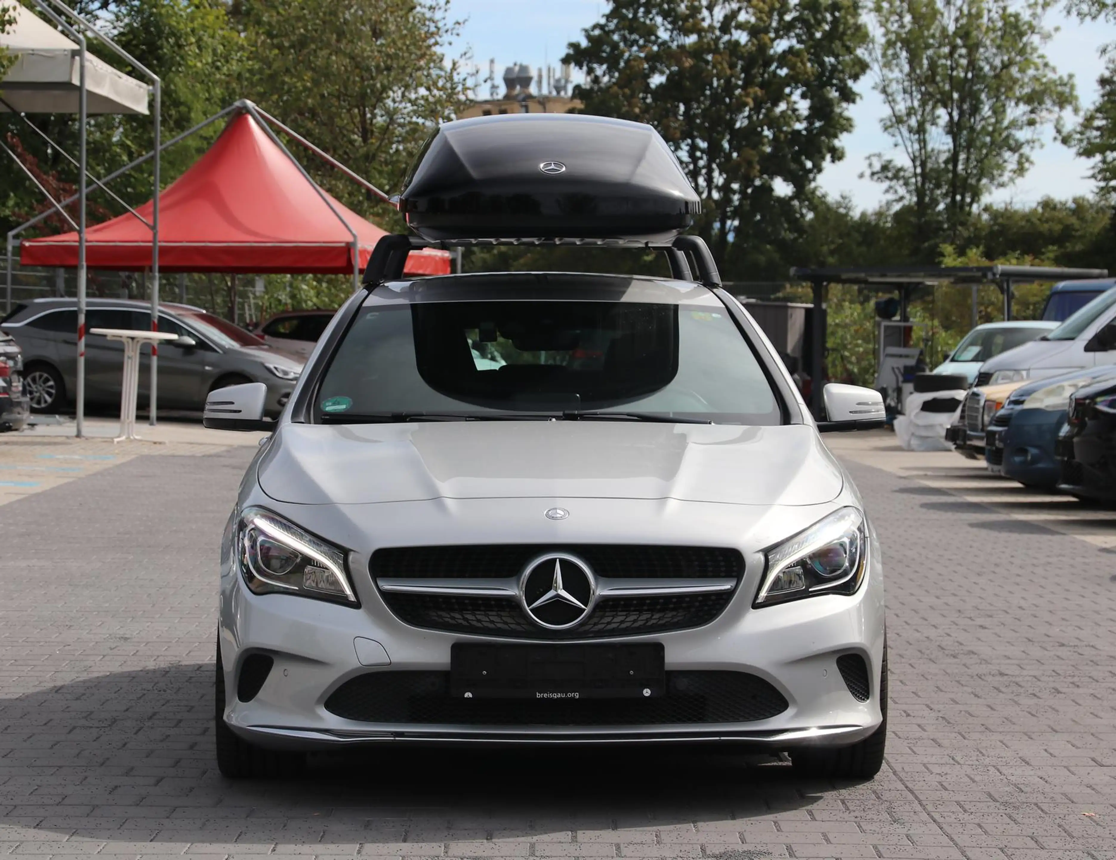 Mercedes-Benz Others CLA 200 CDI d Shooting Brake — photo 2