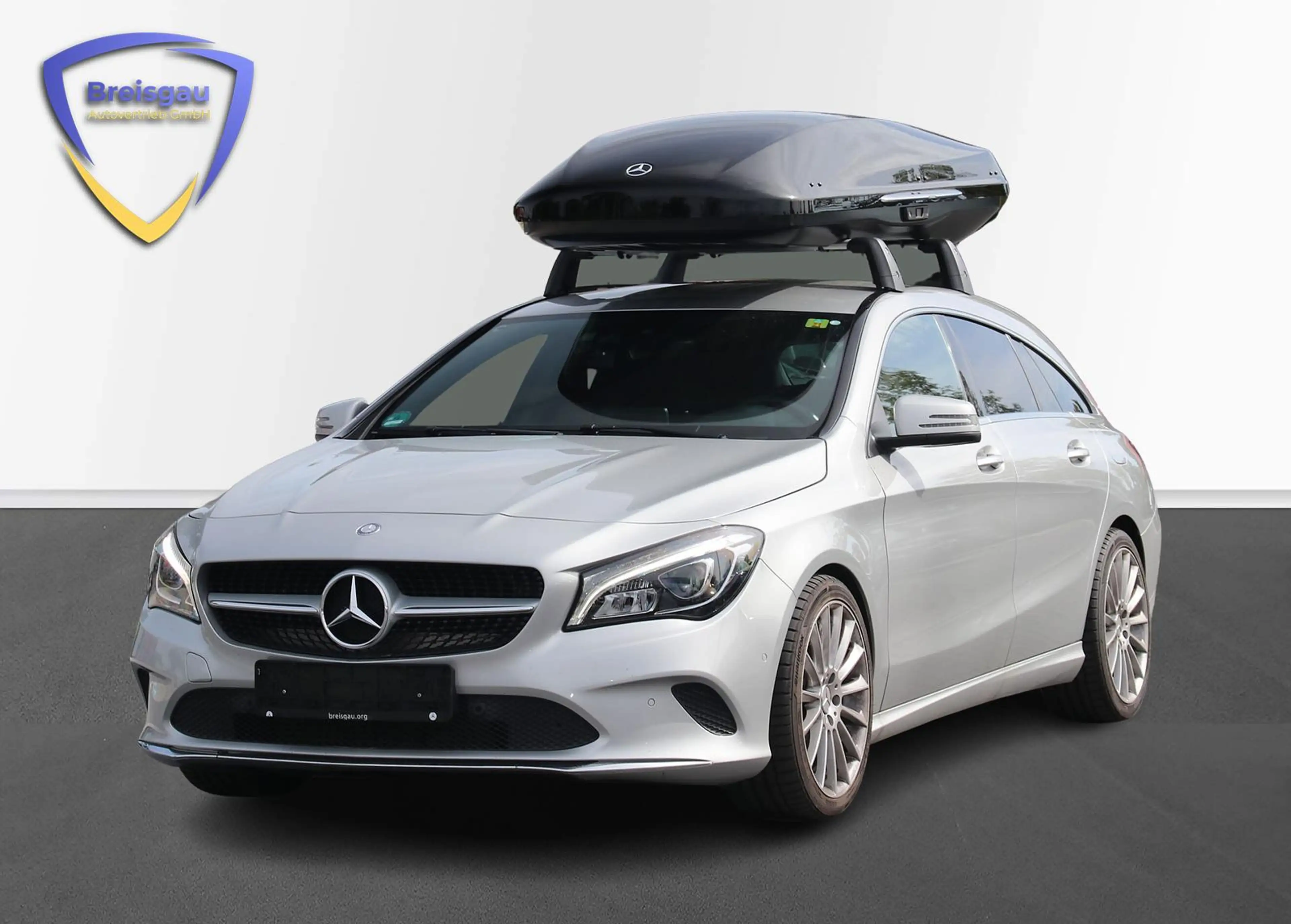 Mercedes-Benz Others CLA 200 CDI d Shooting Brake