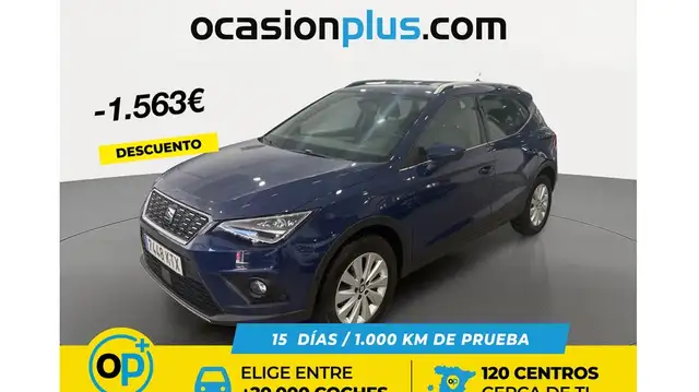 SEAT Arona 1.6TDI CR S&S Xcellence 115