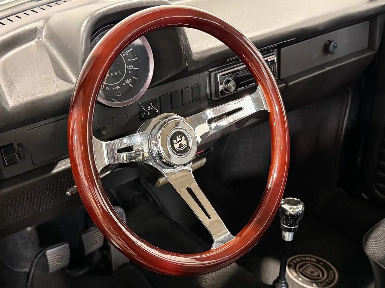 Volkswagen Maggiolino MOD.13/D1 "WOLFSBURG EDITION", foto 7