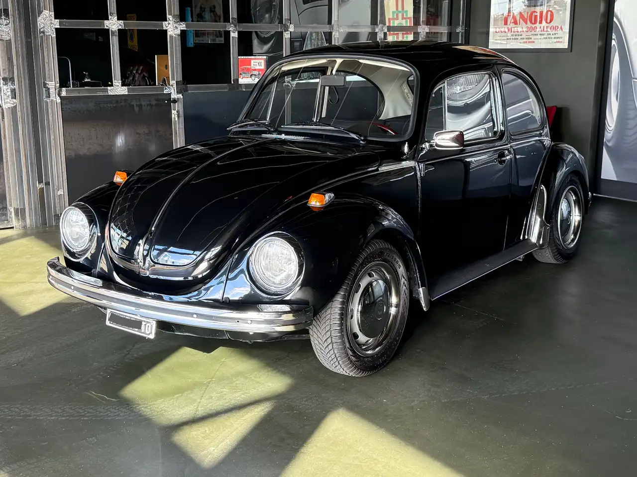 Volkswagen Maggiolino MOD.13/D1 "WOLFSBURG EDITION", foto 4