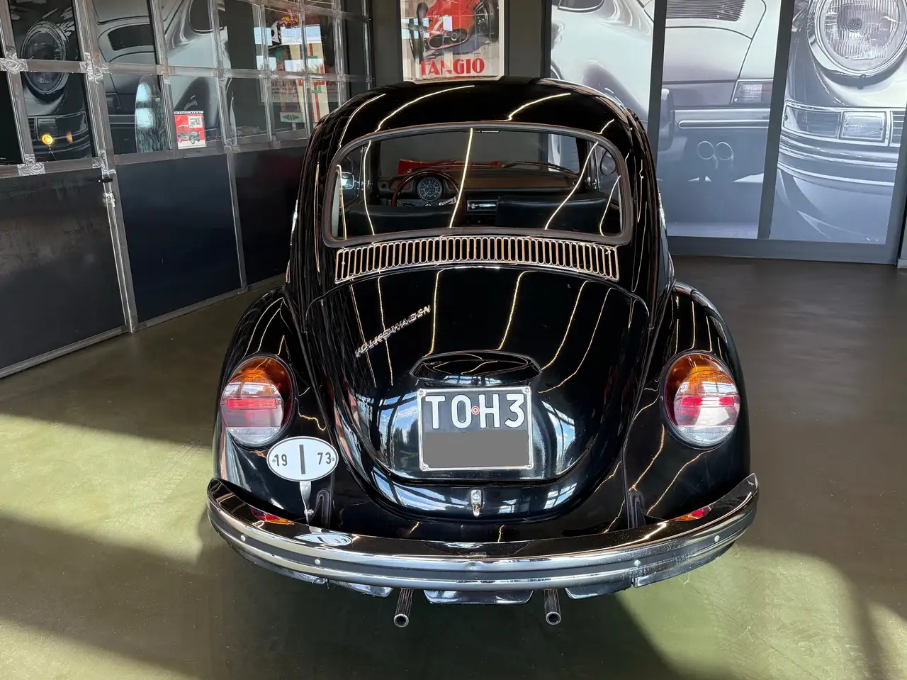 Volkswagen Maggiolino MOD.13/D1 "WOLFSBURG EDITION", foto 3