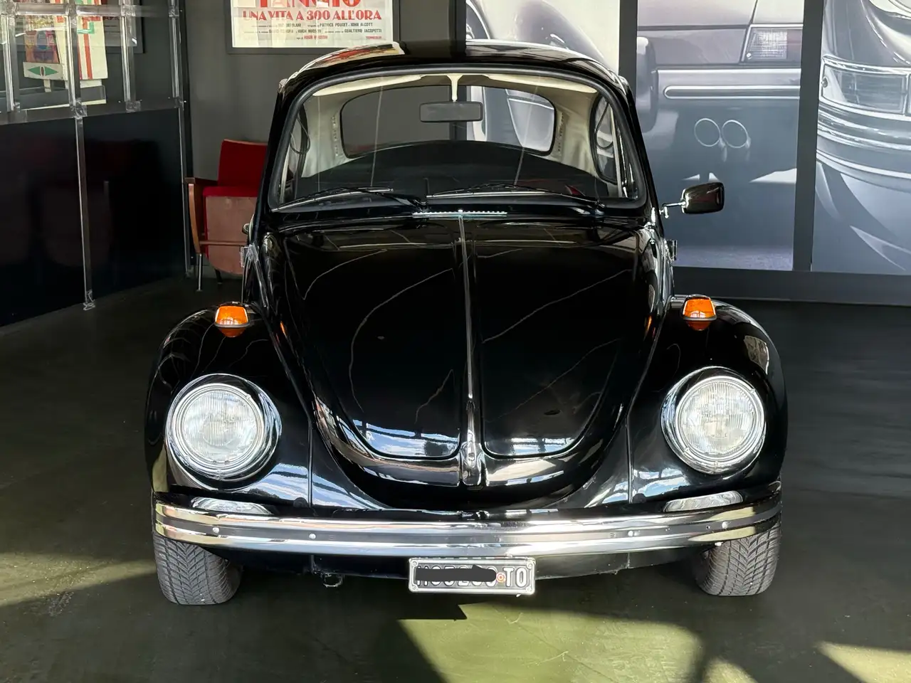 Volkswagen Maggiolino MOD.13/D1 "WOLFSBURG EDITION", foto 2