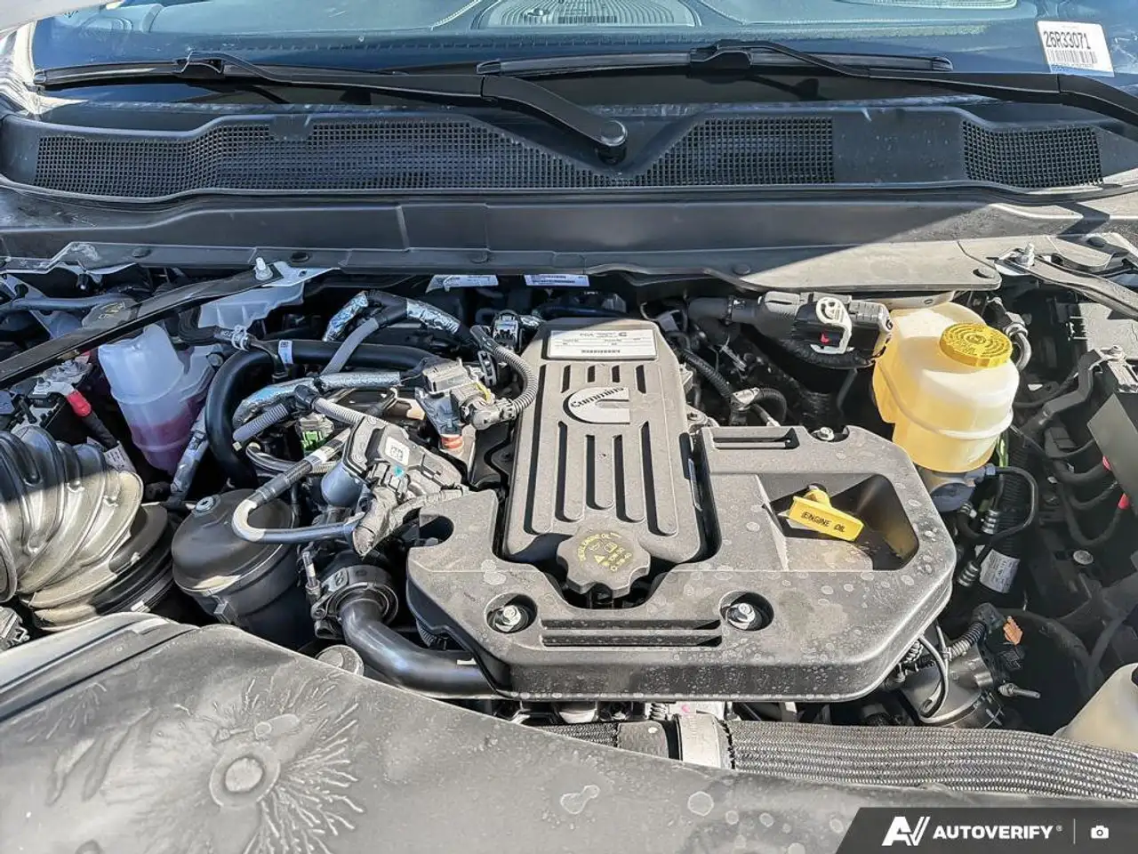RAM 3500 снимка RAM 3500