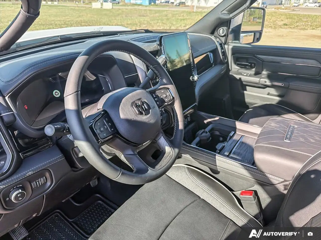 RAM 3500 снимка RAM 3500