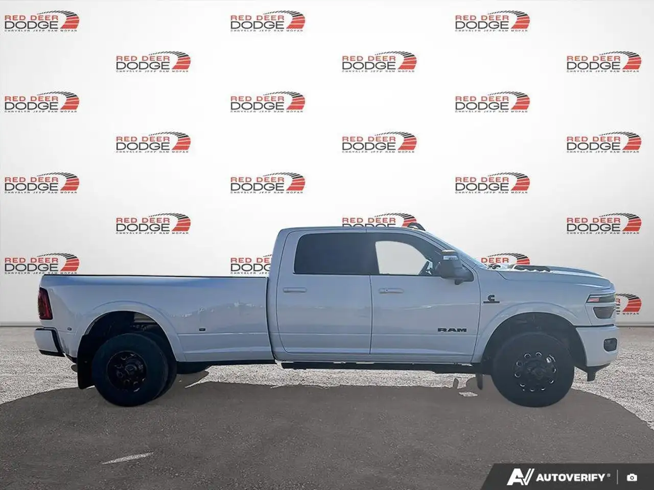 RAM 3500 снимка RAM 3500