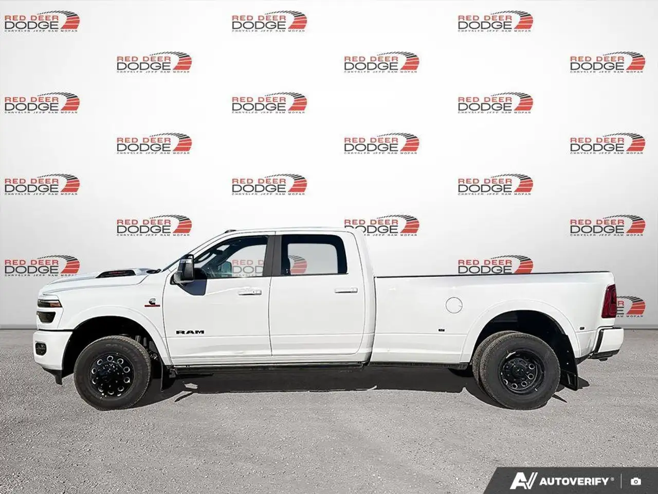 RAM 3500 снимка RAM 3500
